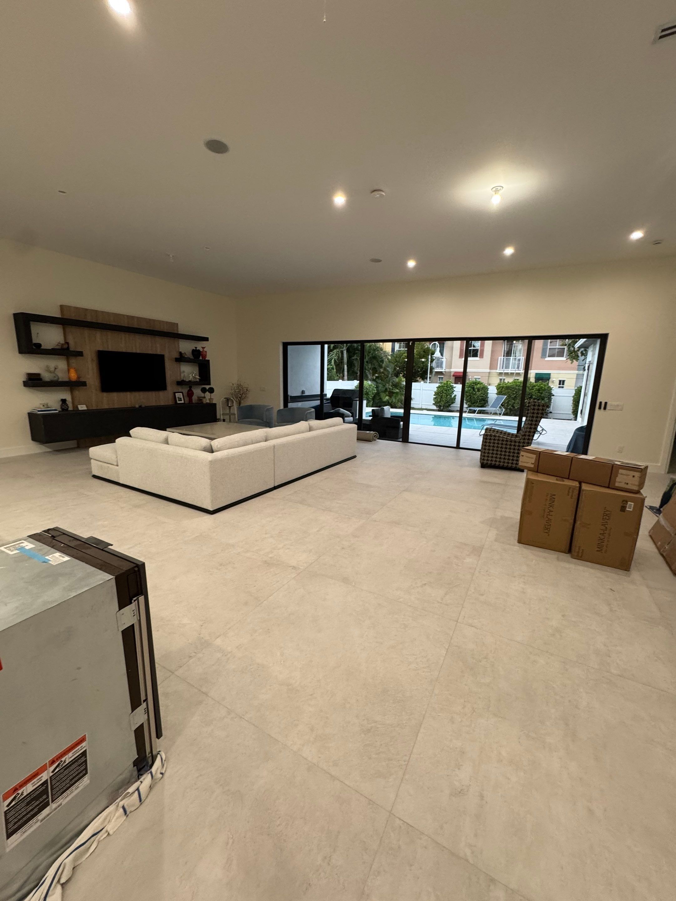 Retiling Floors by Broward Tile Guys