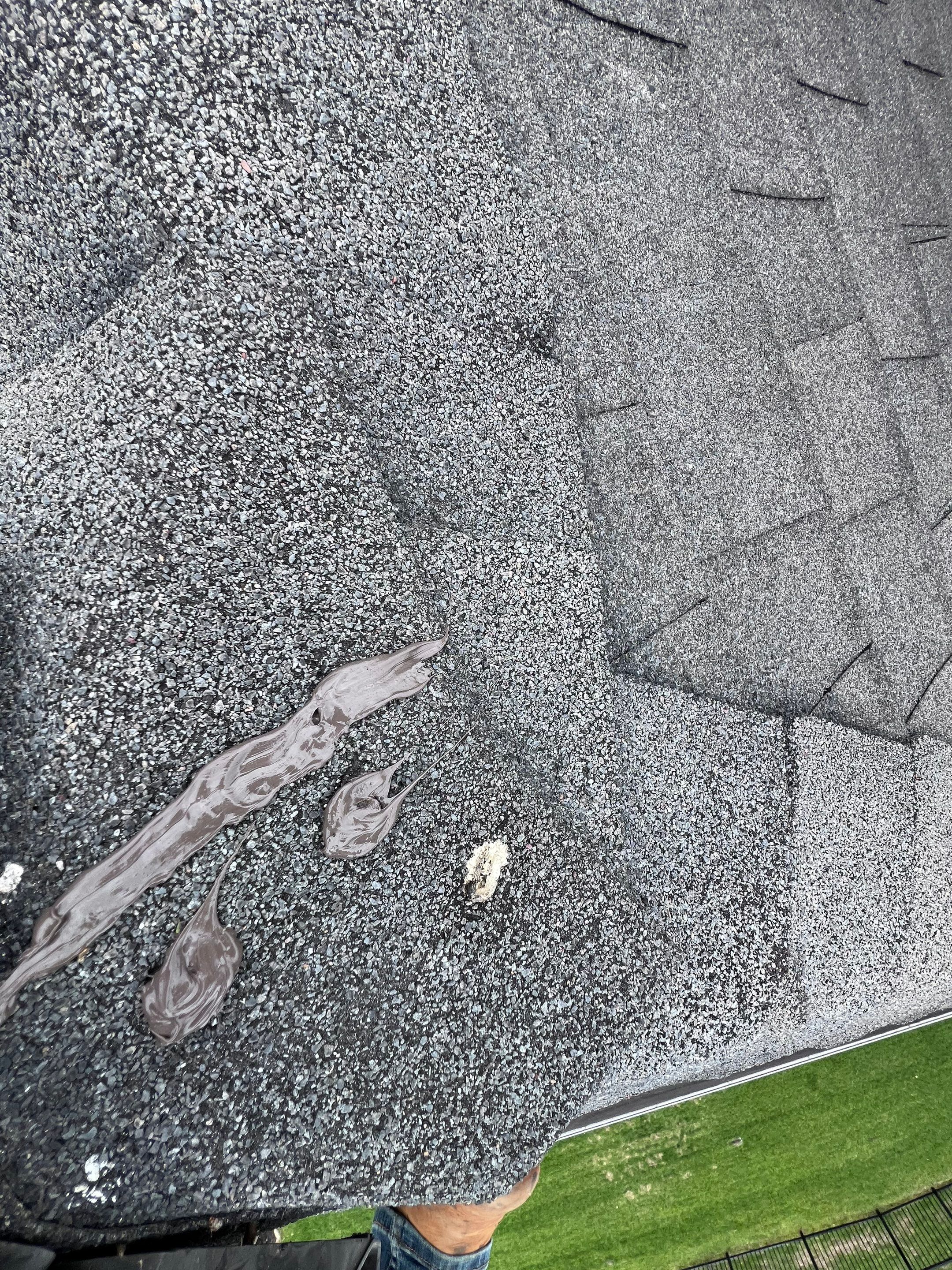 Residential Roofing Repair using Owen's Corning Duration (Lifetime) Shingles by Roof Repair Company