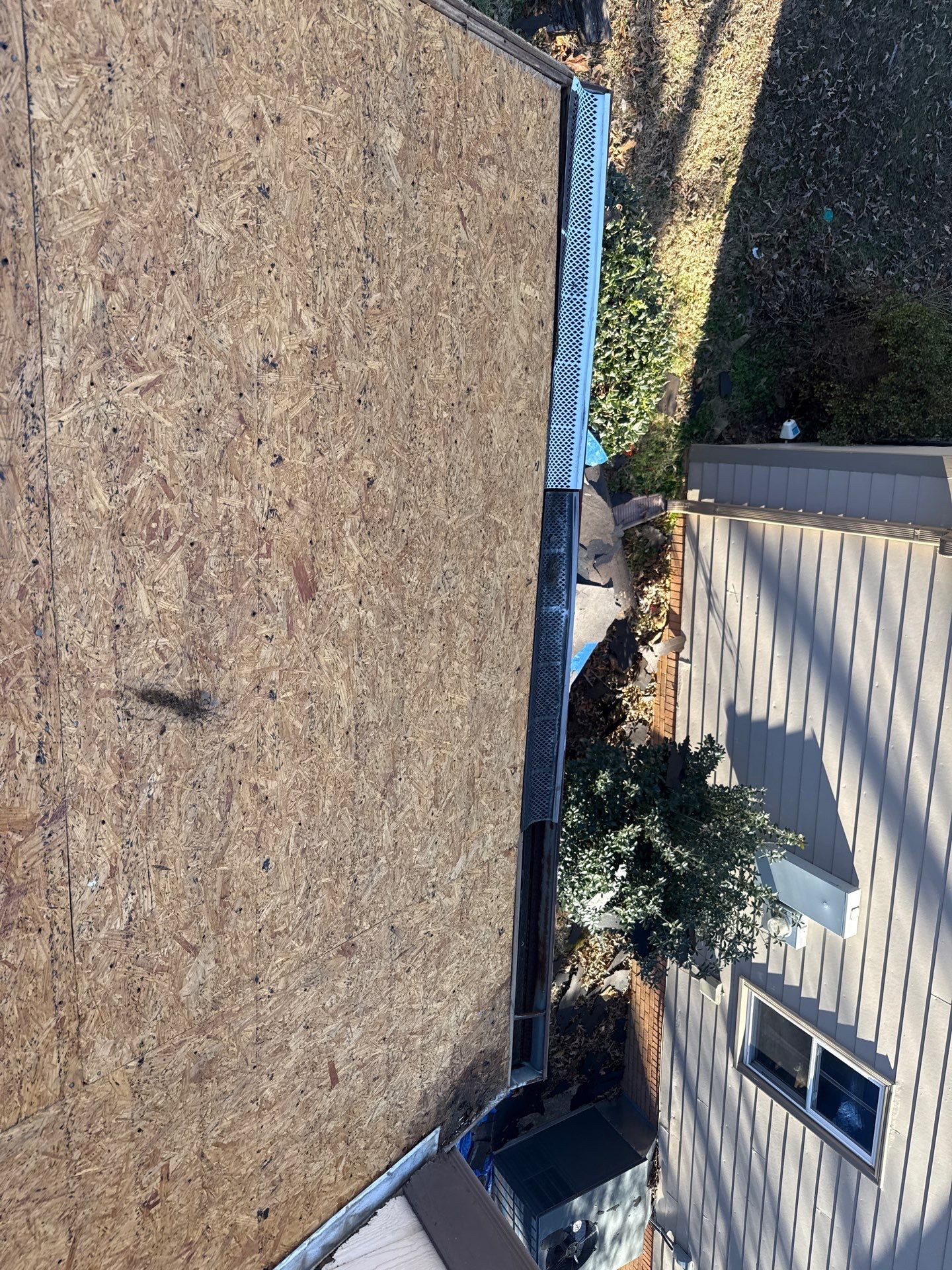 Roof Replacement in Pelham (Weathered Wood) by The Roofing Dudes