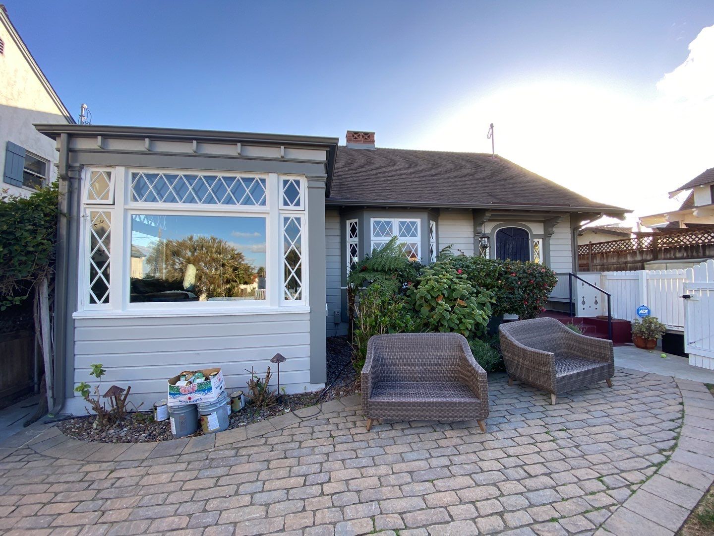 Historic Painting And Restoration Point Loma by Double G Painting & General Contracting