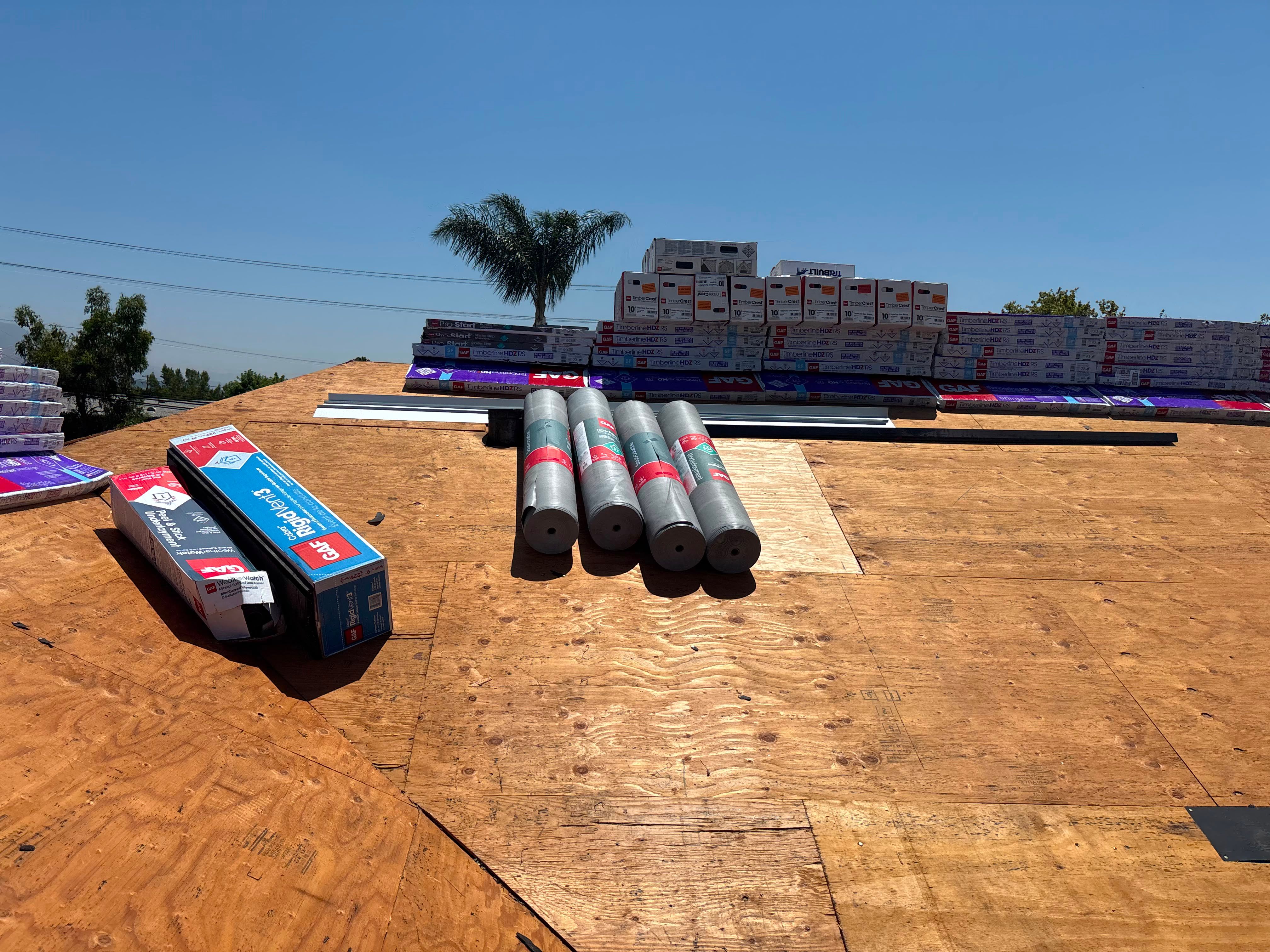 Roof Replacement - Moreno Valley, CA 92553 by Epic Roof Replacement