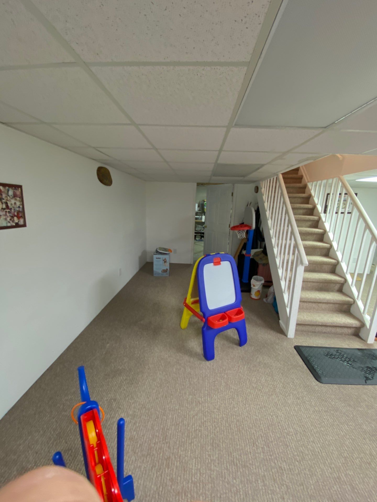 Project in Farmington Hills by EzDry Water Mitigation & Property Restoration