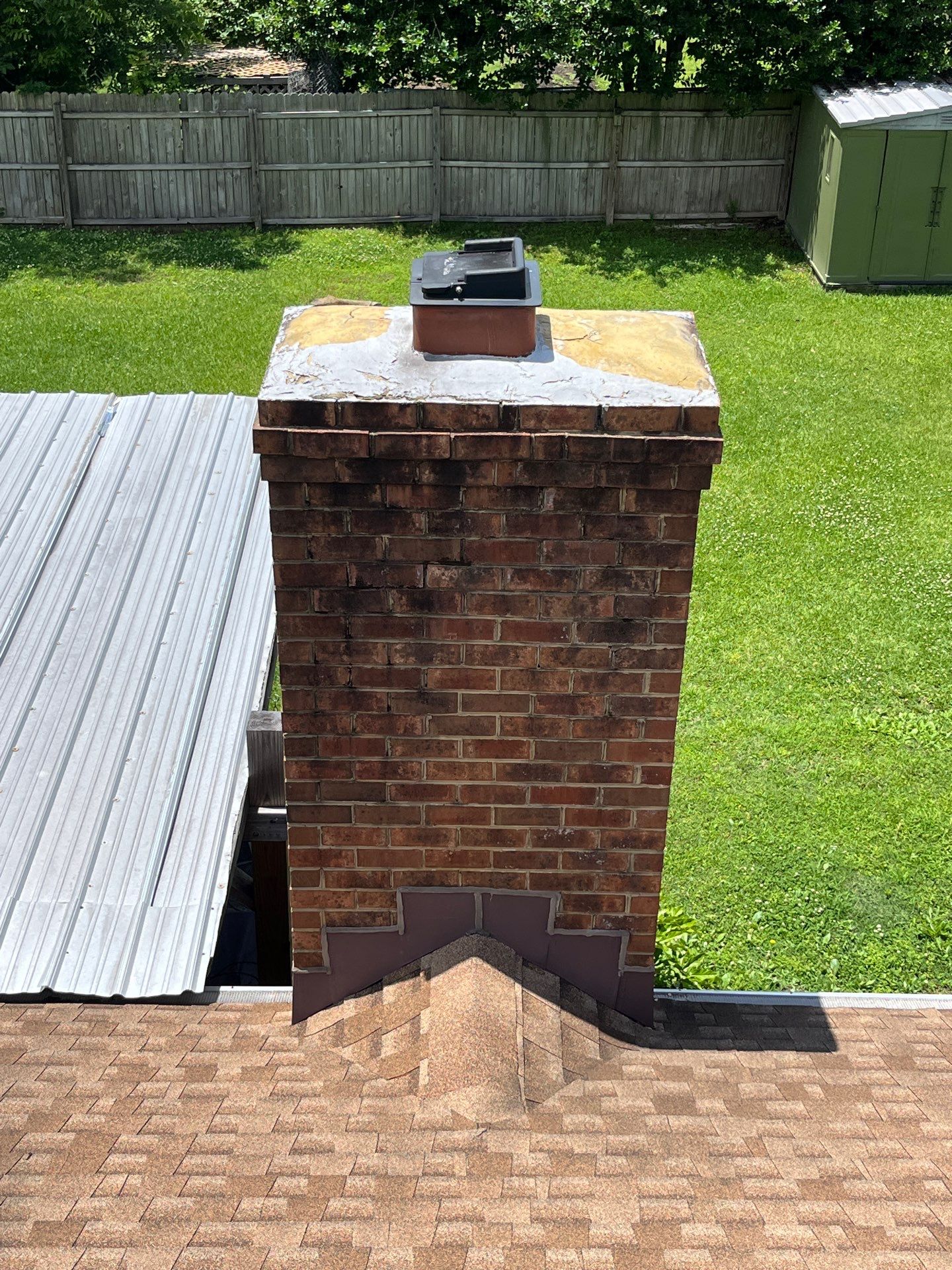 Chimney Leak Repair Chesapeake by Premier Chimney and Roofing