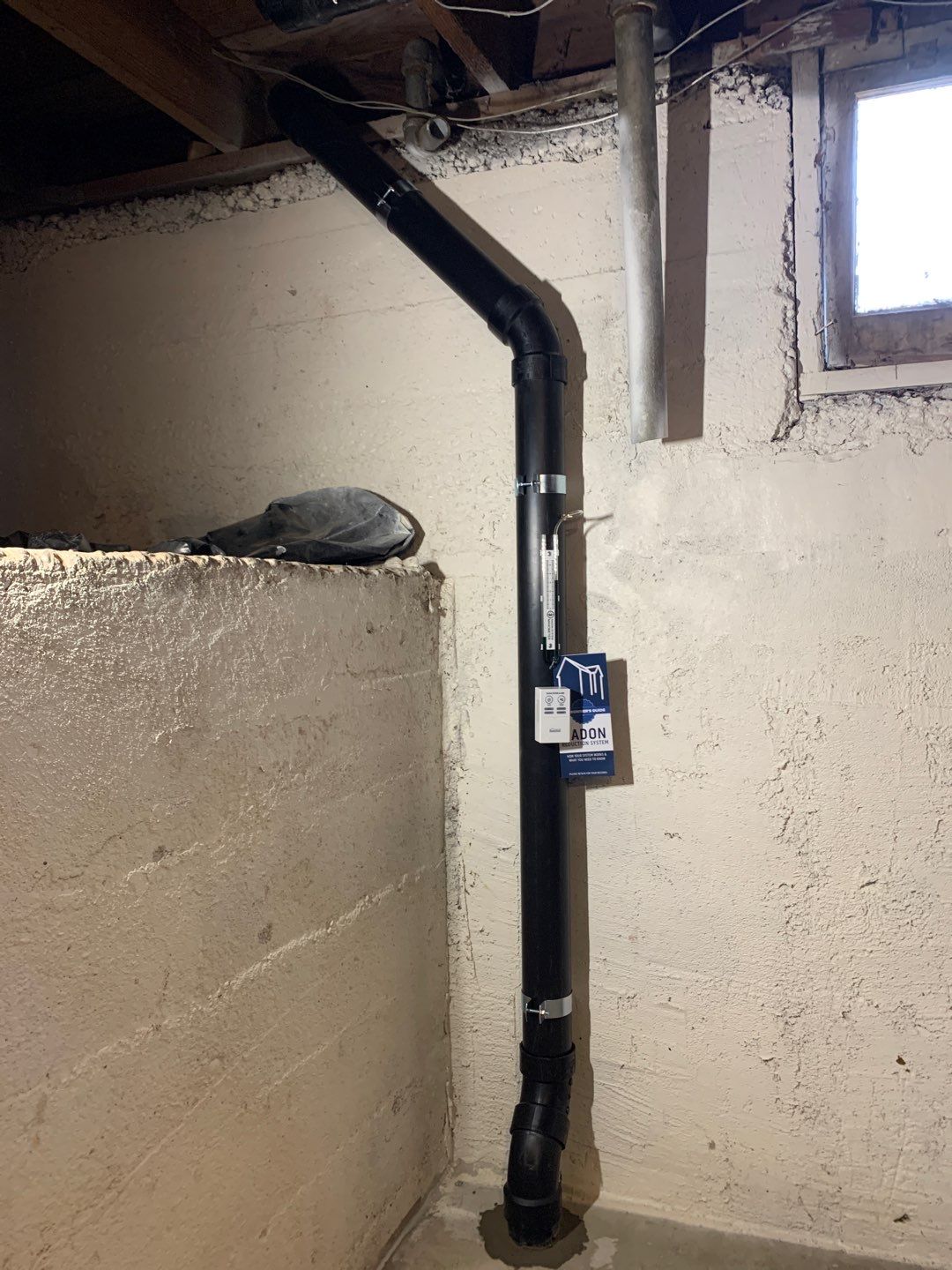 Non-Compliant System Replacement by JustRadon.Com