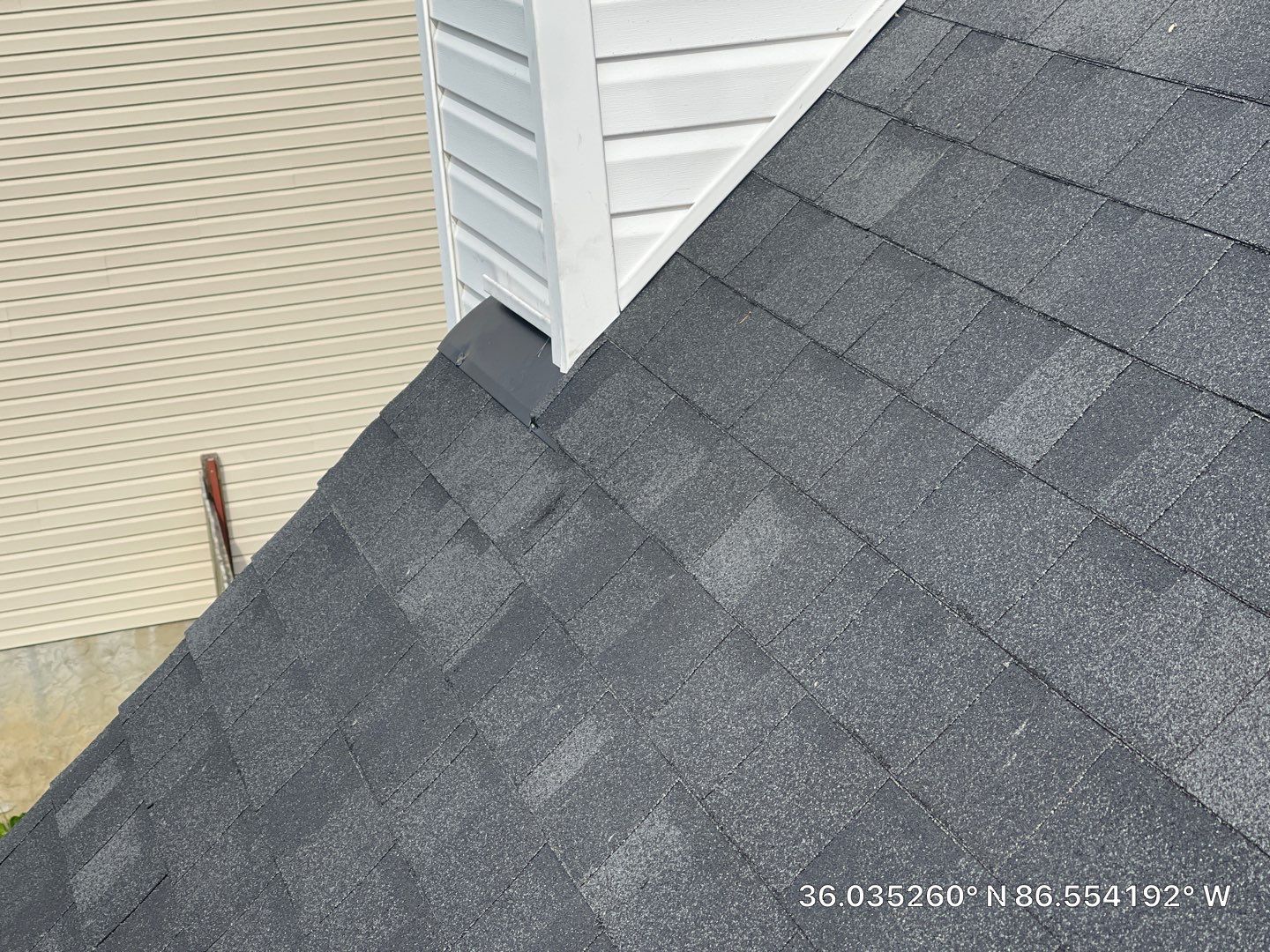 Insurance Paid for this New Owens Corning Oakridge Roofing System by Undersun Roofing 