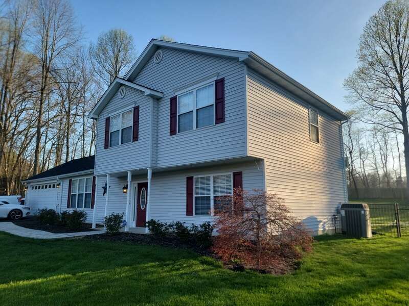 Siding and Window replacement using Provia And Mastic by Window Depot of Annapolis