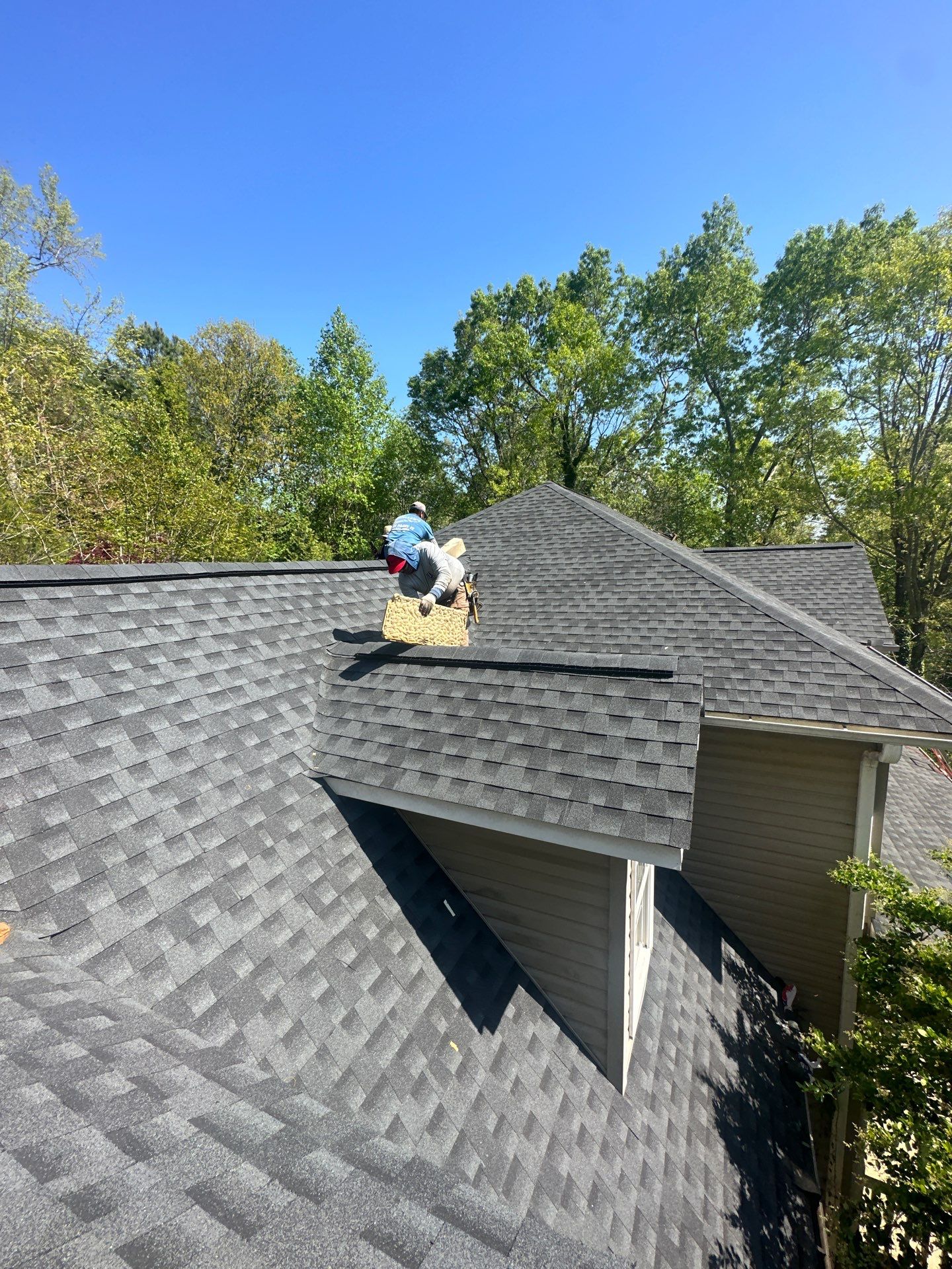 The Deans by United Contracting and Roofing