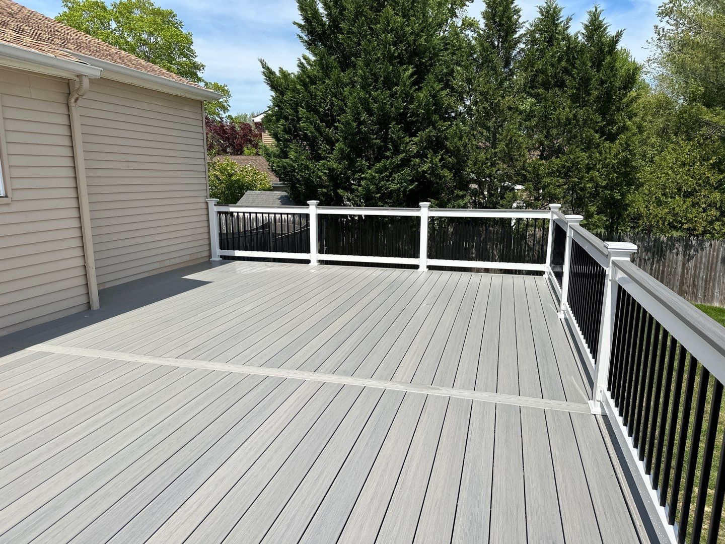 Deck Resurfacing in Cherry Hill Township, New Jersey by deck guardian