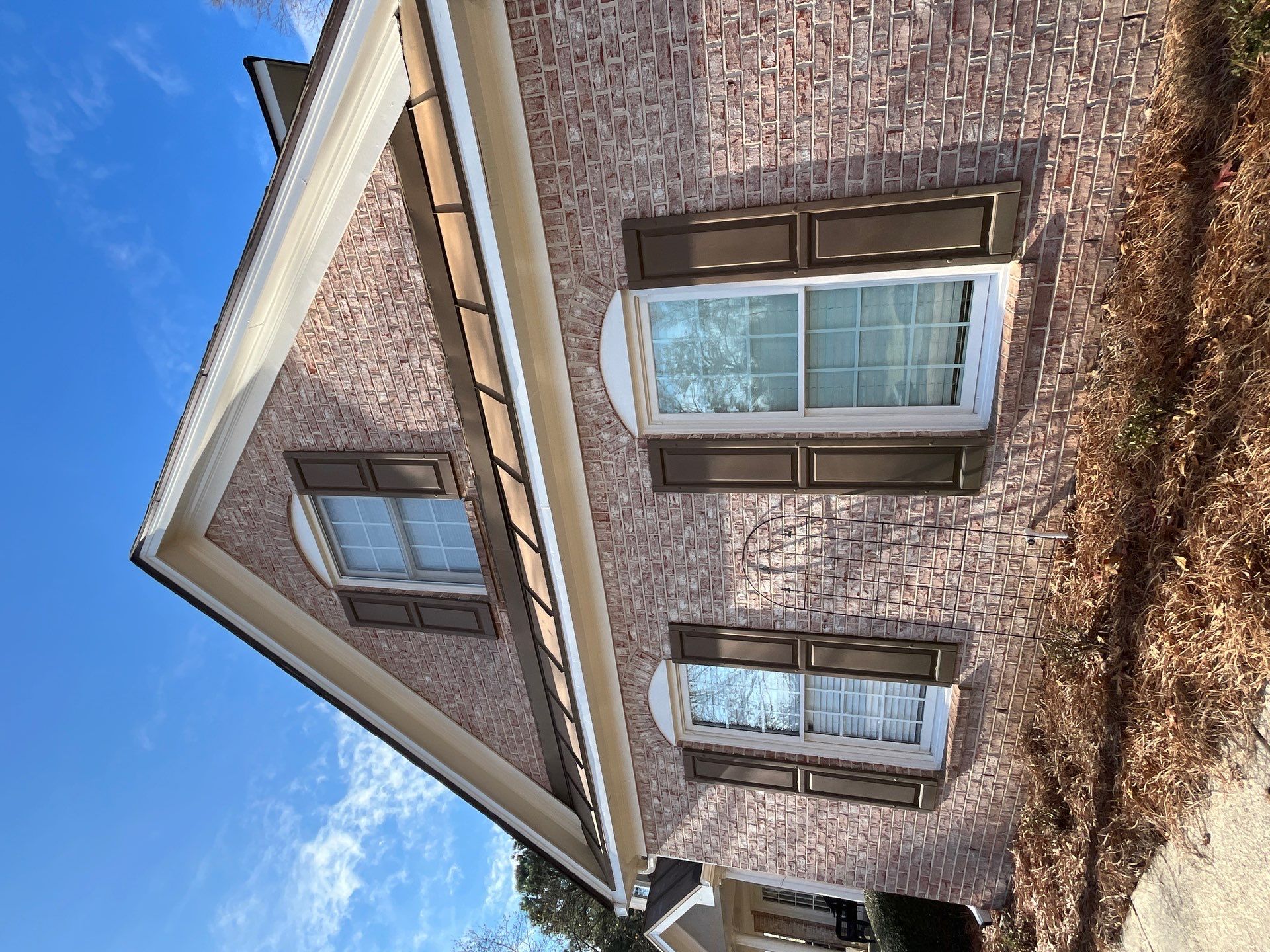 Exterior Repaint In Chattahoochee River Club by Five Star Painting