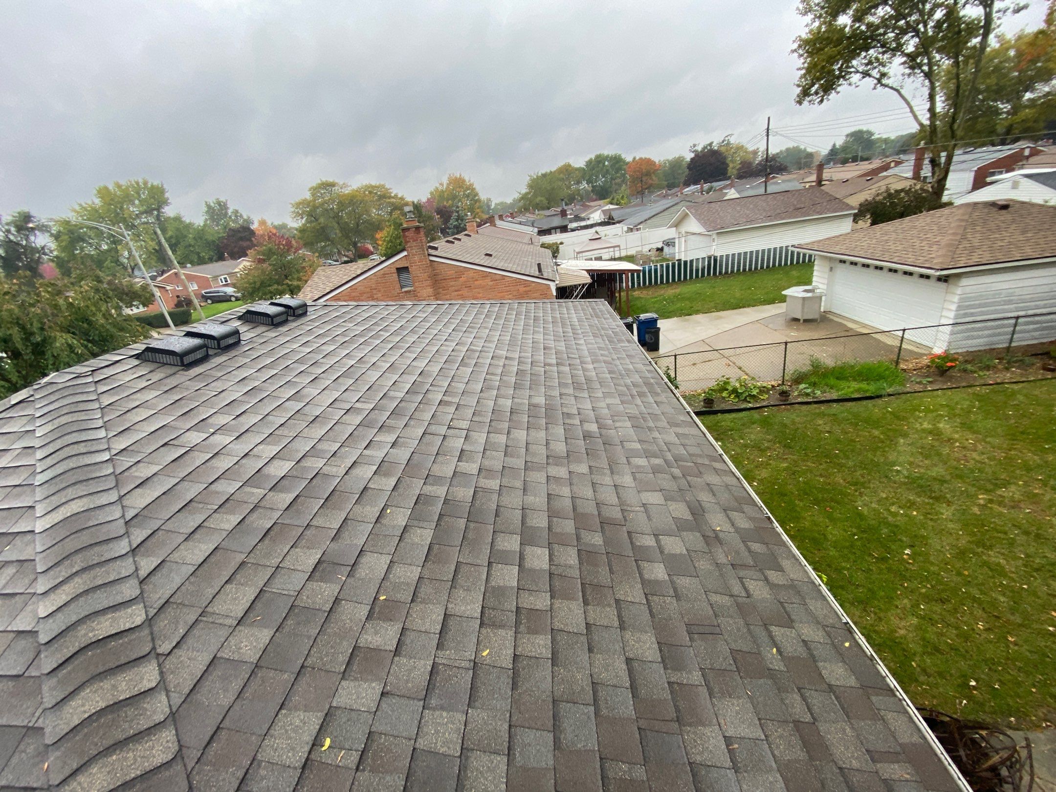 Roof Replacement using CertainTeed Landmark by 180 Contractors