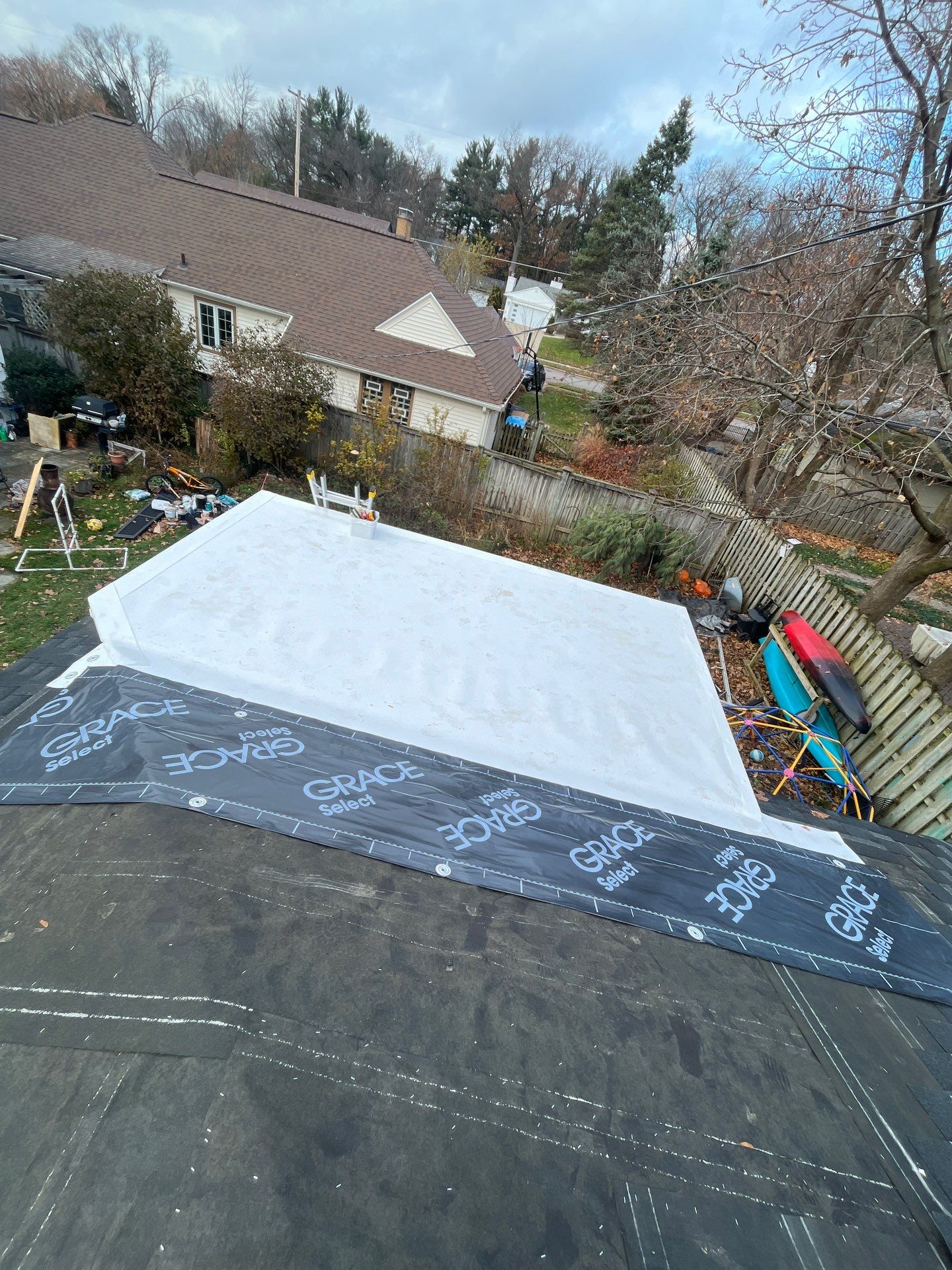 Garage Remodel  by Avalon Roofing and Exteriors