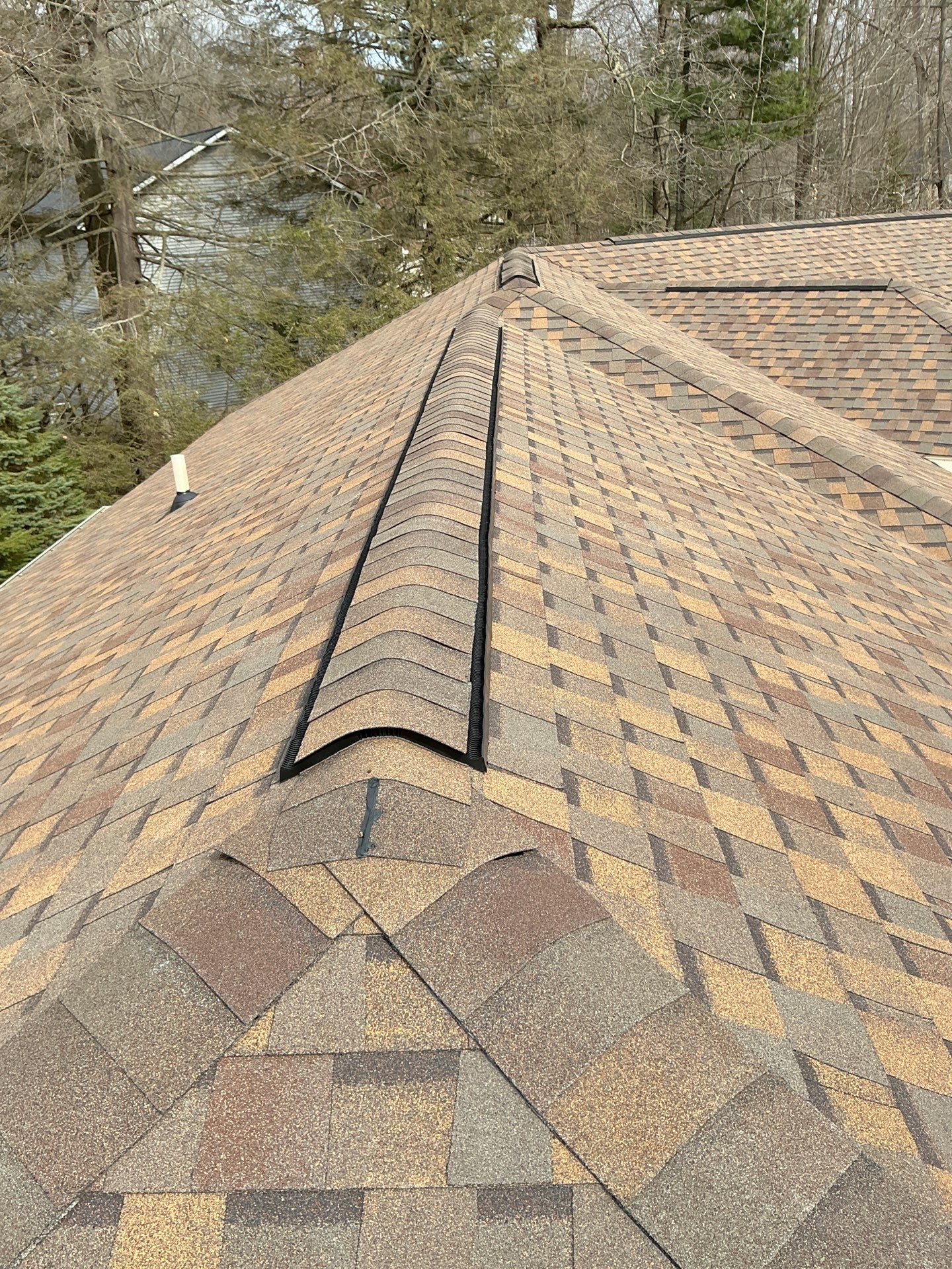 911 Bear Lake Road Muskegon, MI 49445 by Veteran Roofing & Exteriors