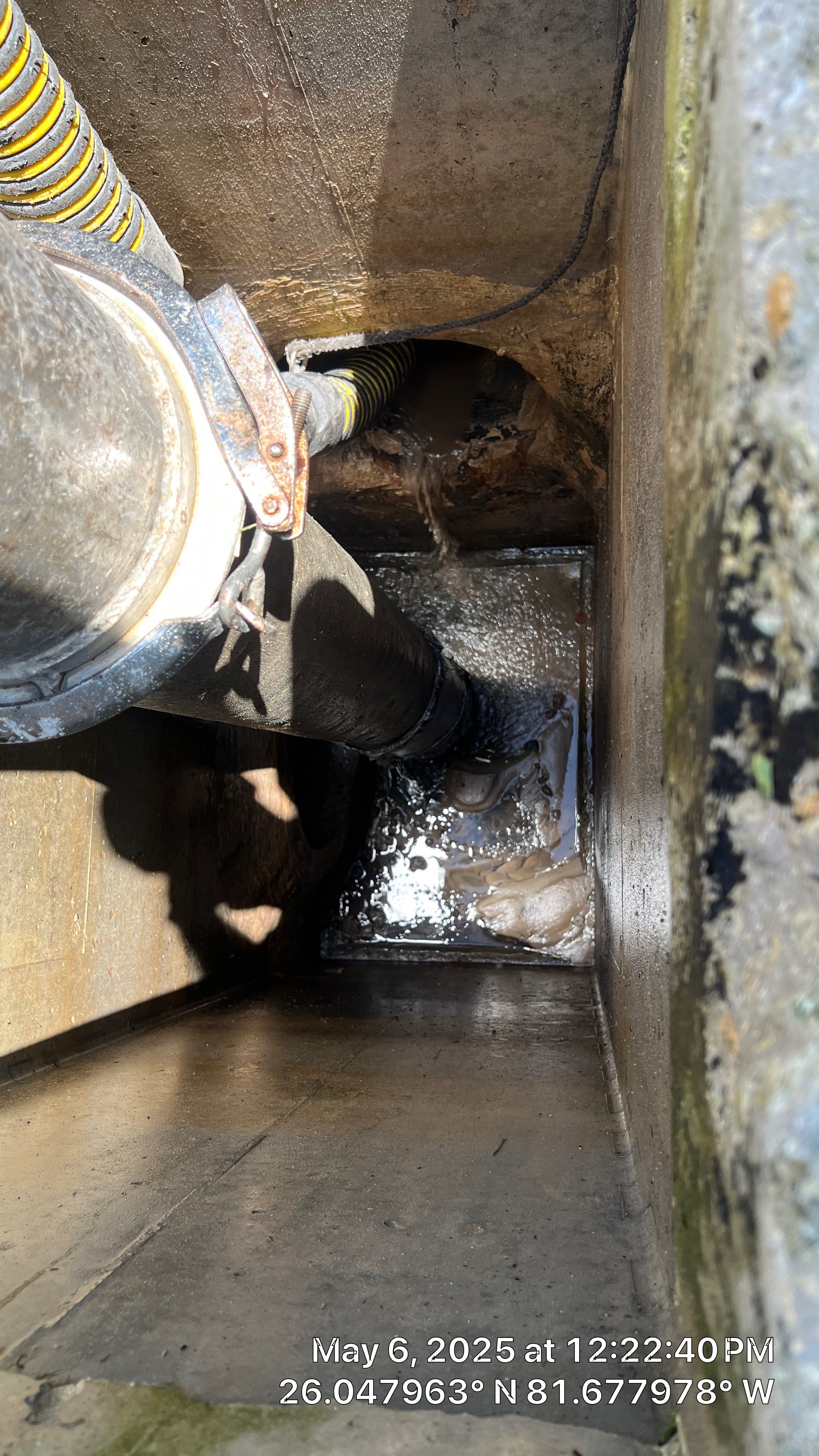 Naples Community Stormwater System Maintenance by APS Power & Water