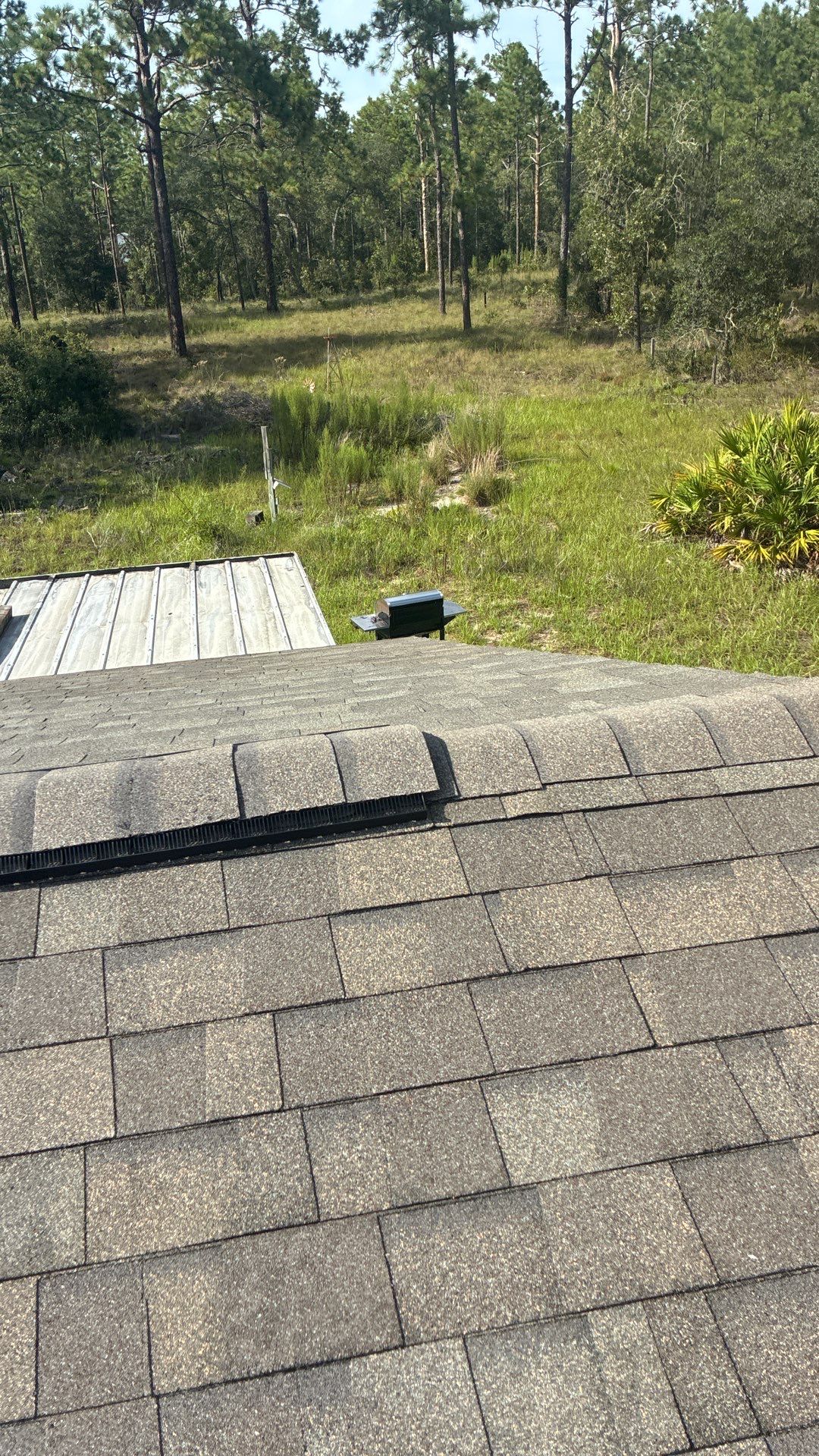 New Onyx Black Shingles in Ocala, FL by Brehm Roofing