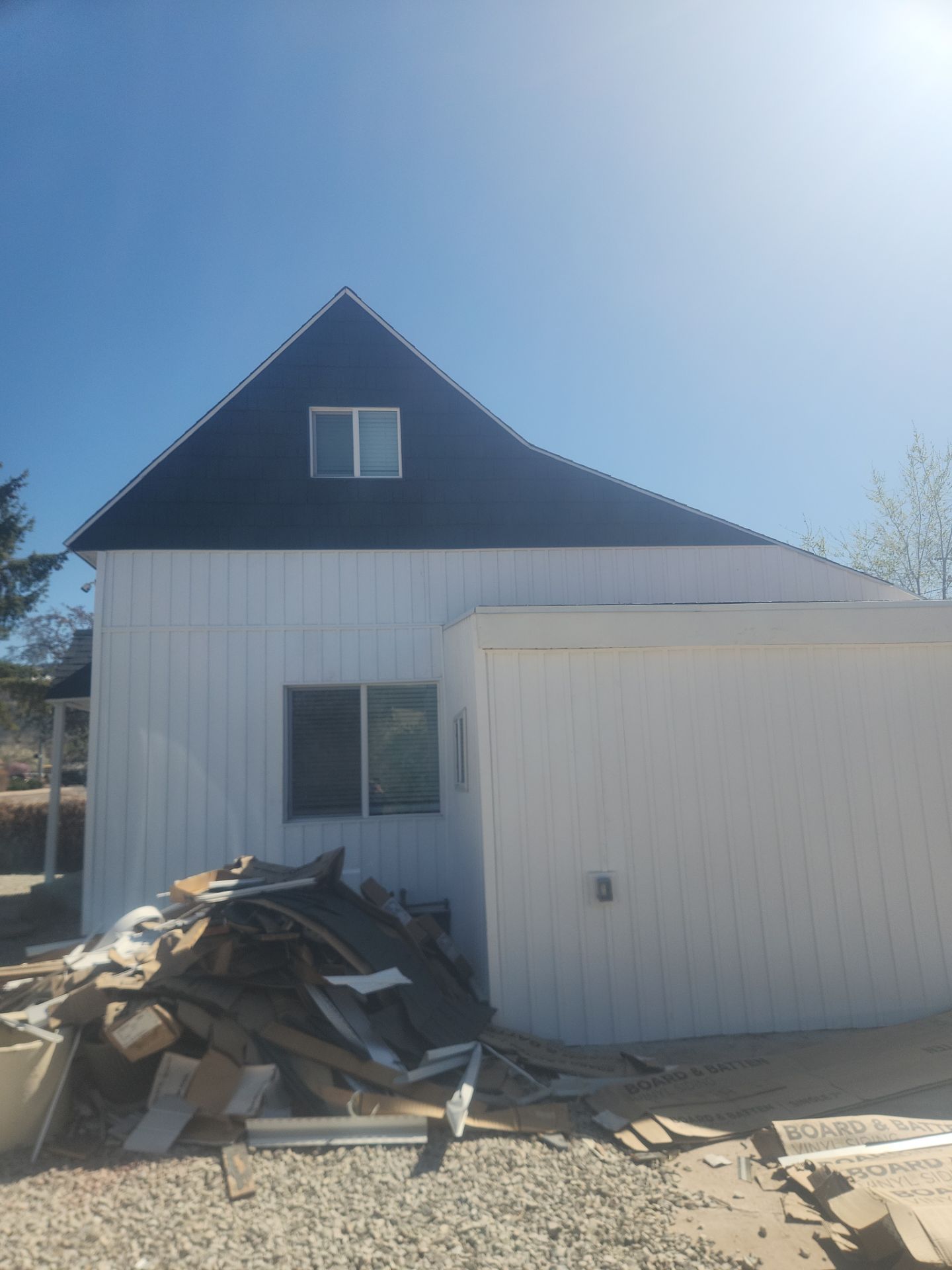 800 West  by Unified Roofing
