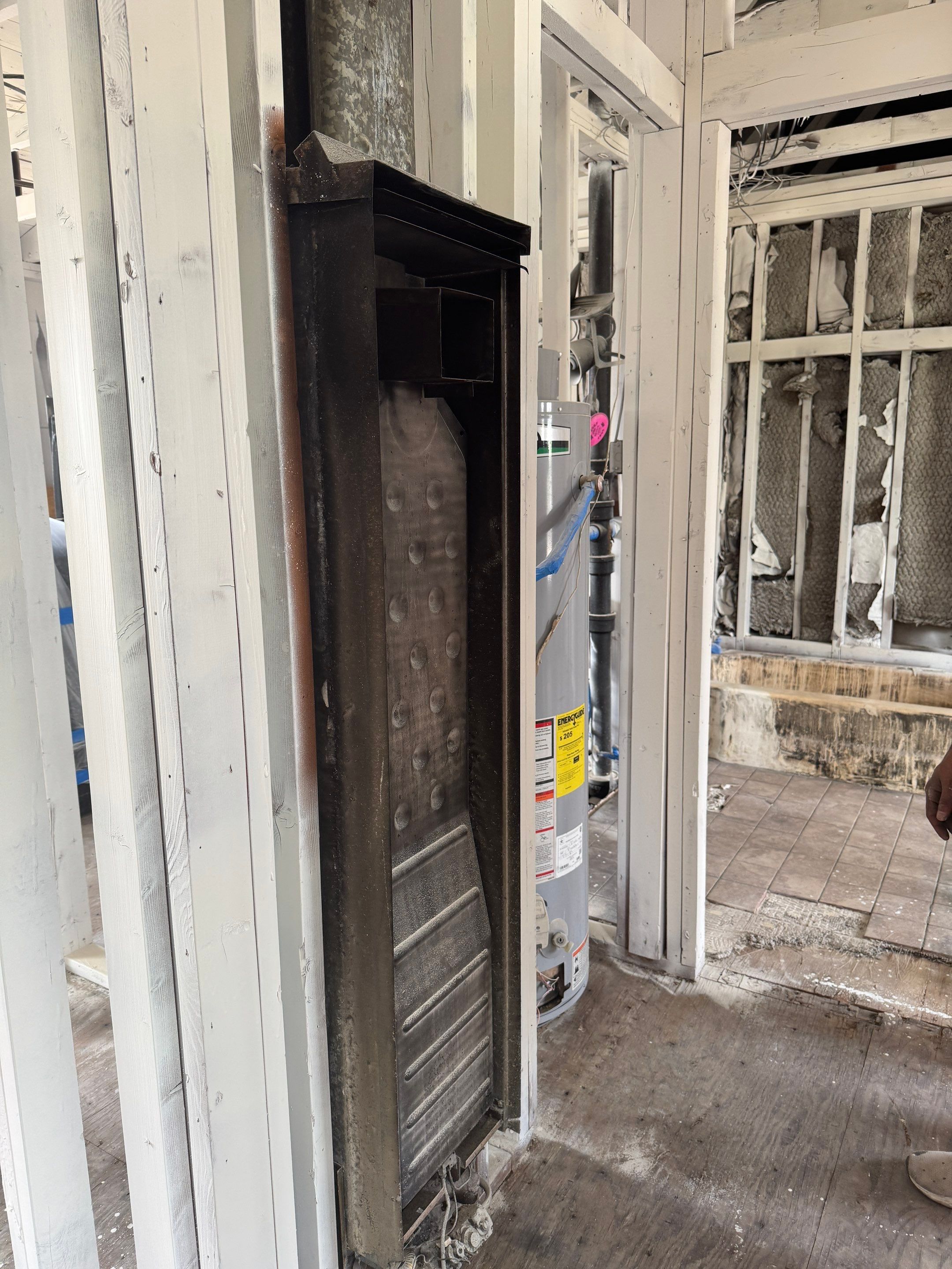 Project in San Antonio by Harden Enterprise Services LLC