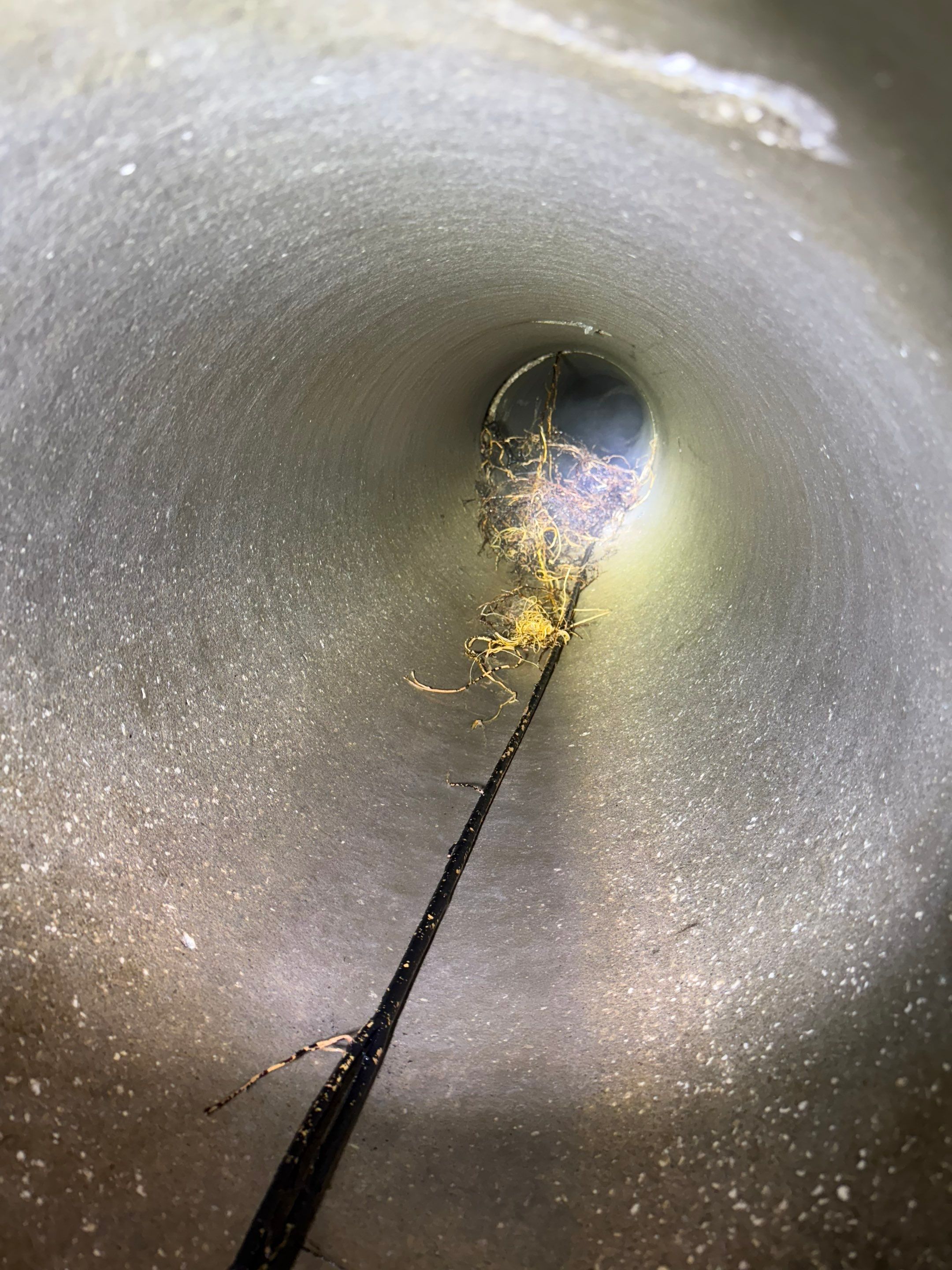 Naples RV Resort Stormwater System Maintenance  by Don Mar, Inc. Storm Water Solutions