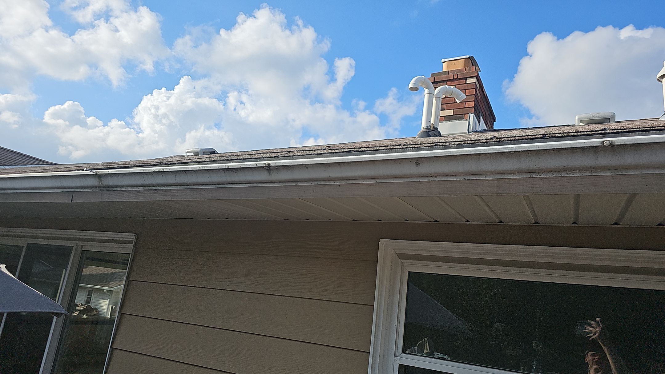 Atlas Pinnacle, Color, Black Shadow, Drip Edge, Color, Black by Eagle Eye Roofing