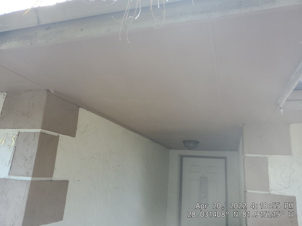 1043 Lowry Ave Lakeland, FL 33801 by Budget Roofing Service, Inc.