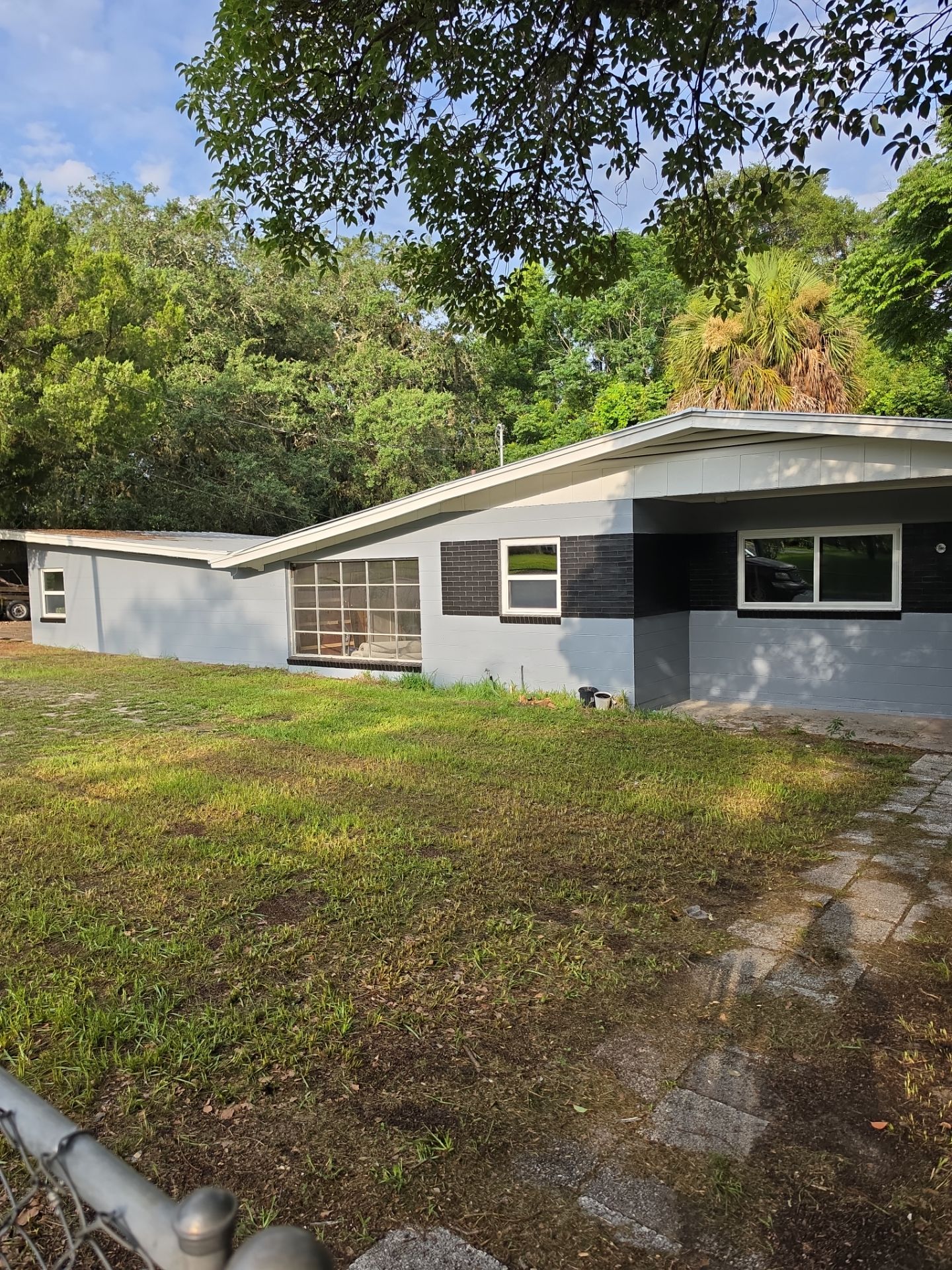 Project in Palatka, FL by Windows & Doors Store