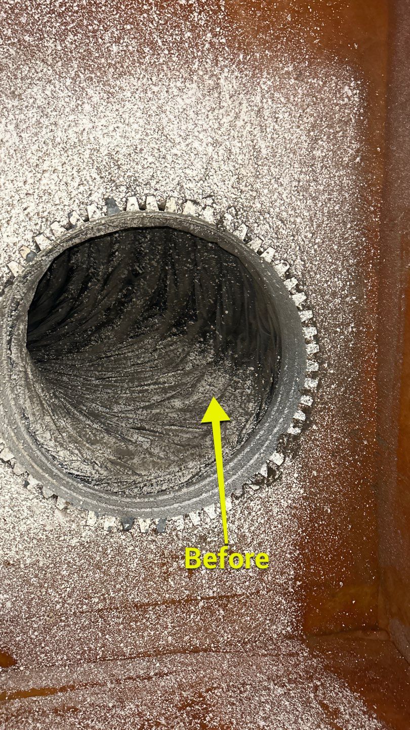 Commercial Air Duct Cleaning in Eustis by Hygienic Air, Inc