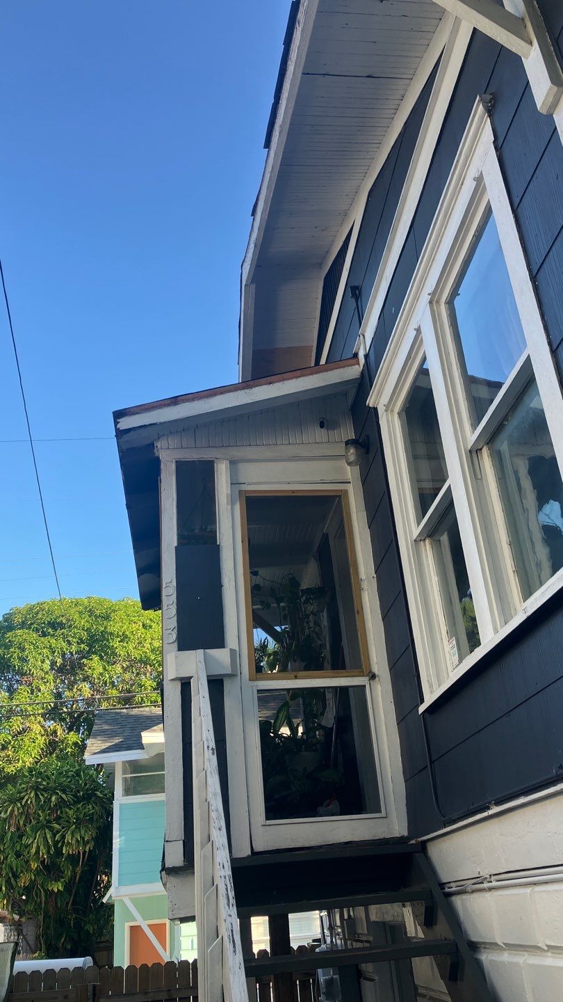Project in St Pete 33701 by Mitchell Roofing Company LLC 