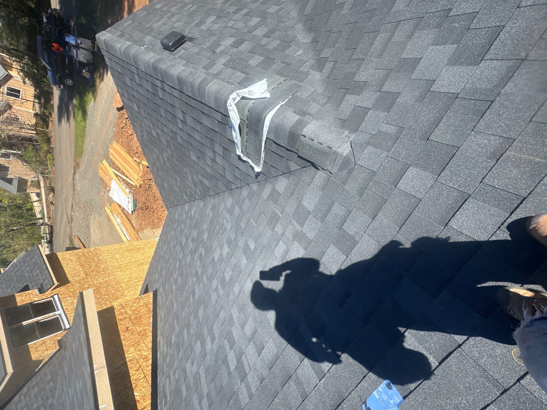 Residential Roofing Installation – Eugene, OR by BEST Roofing & Waterproofing