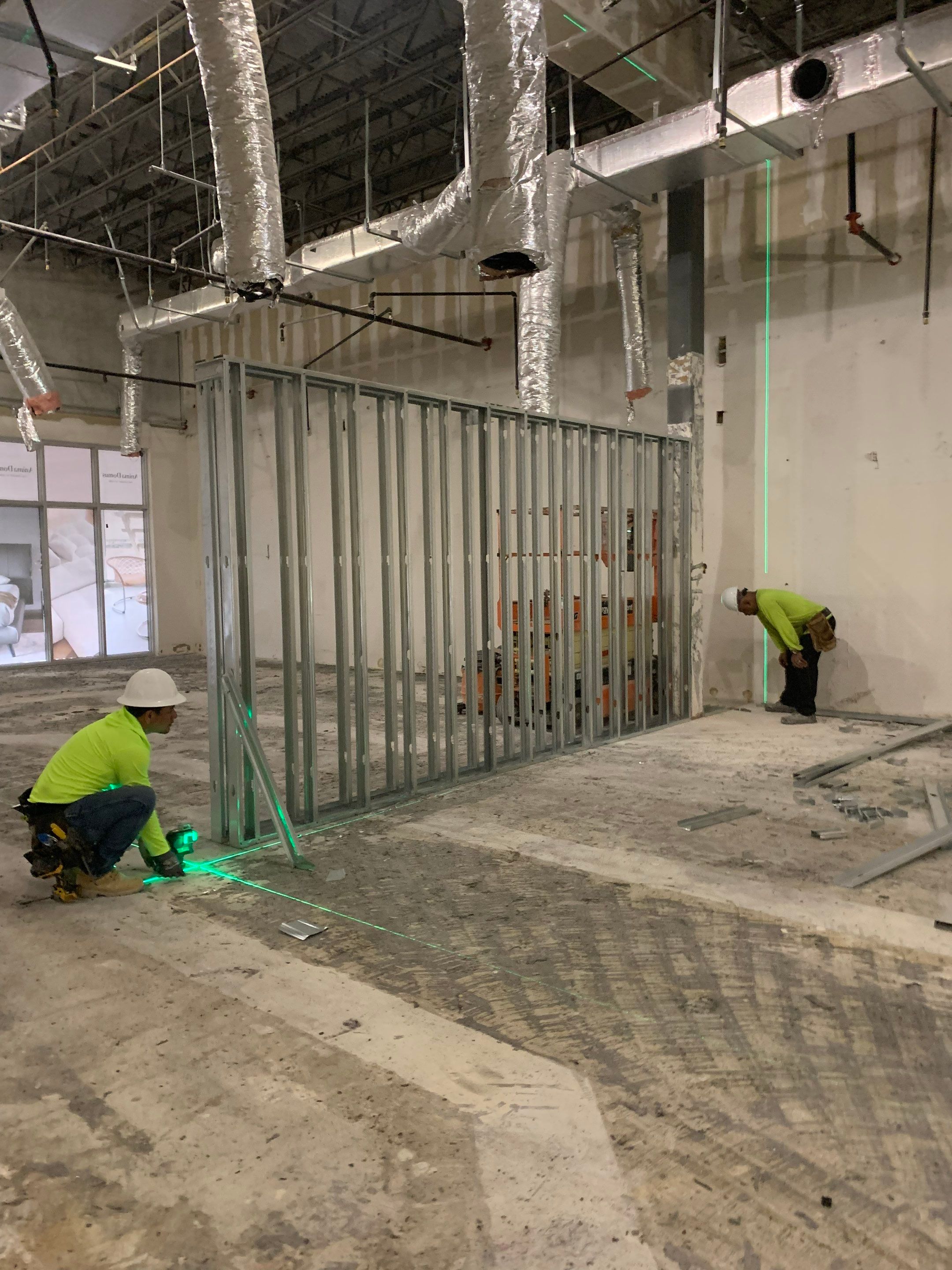 Aventura Comercial by The Goat Contractor ( Giampri Corp)