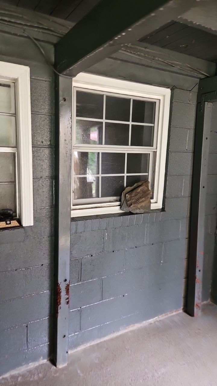 Windsor Blvd - Deck Installation by Pillar and Pine