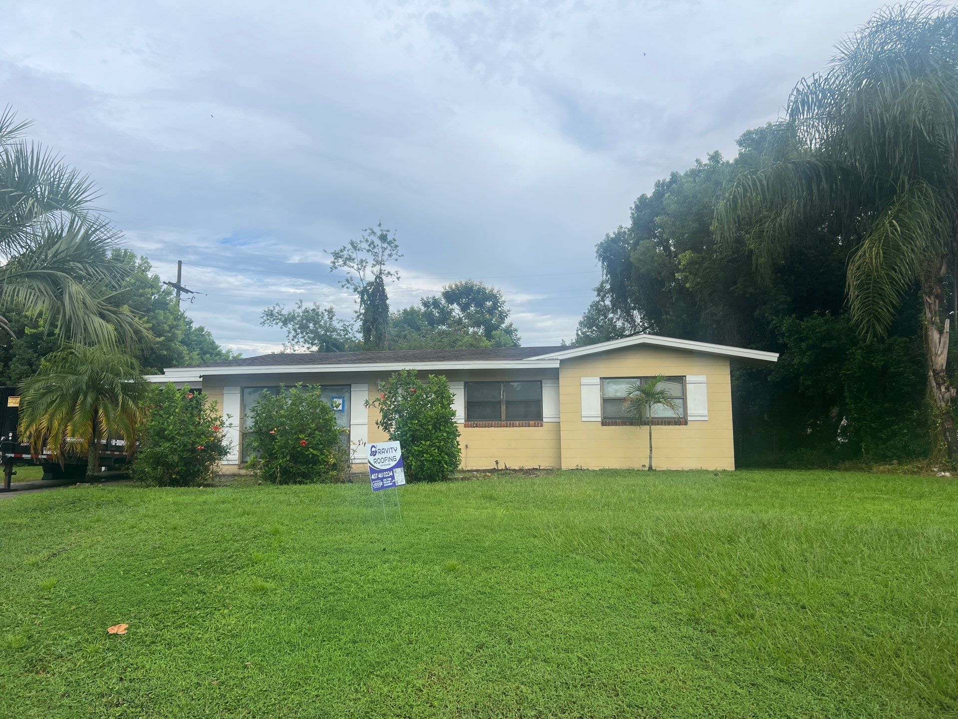 Project in Orlando by Gravity Roofing LLC