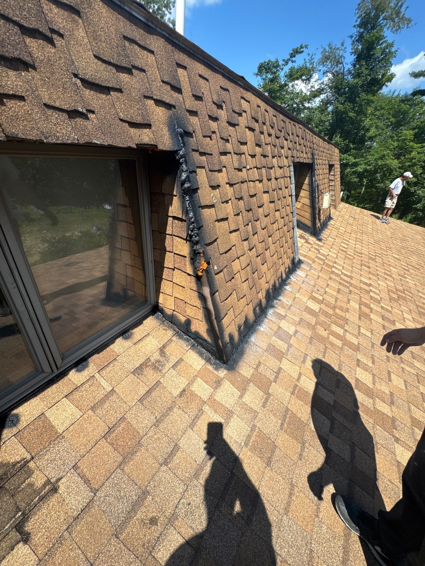 Emergency Roof Patch and Leak Mitigation in Townsend by Boston Board Up