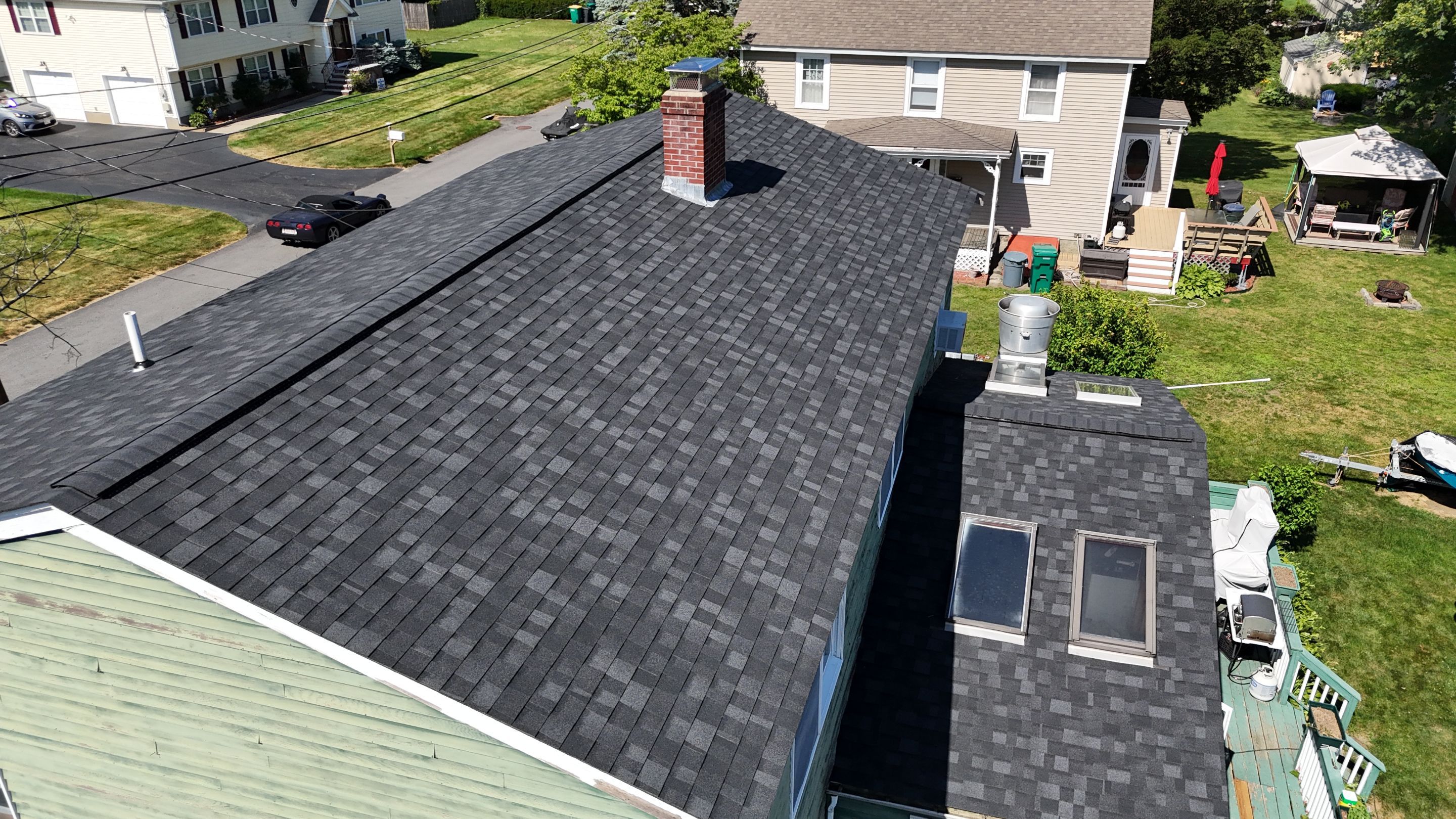 Project in Woburn by JOHNNYS PRO