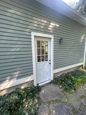 Exterior Trim, Window, and Door Repairs – Westford, MA