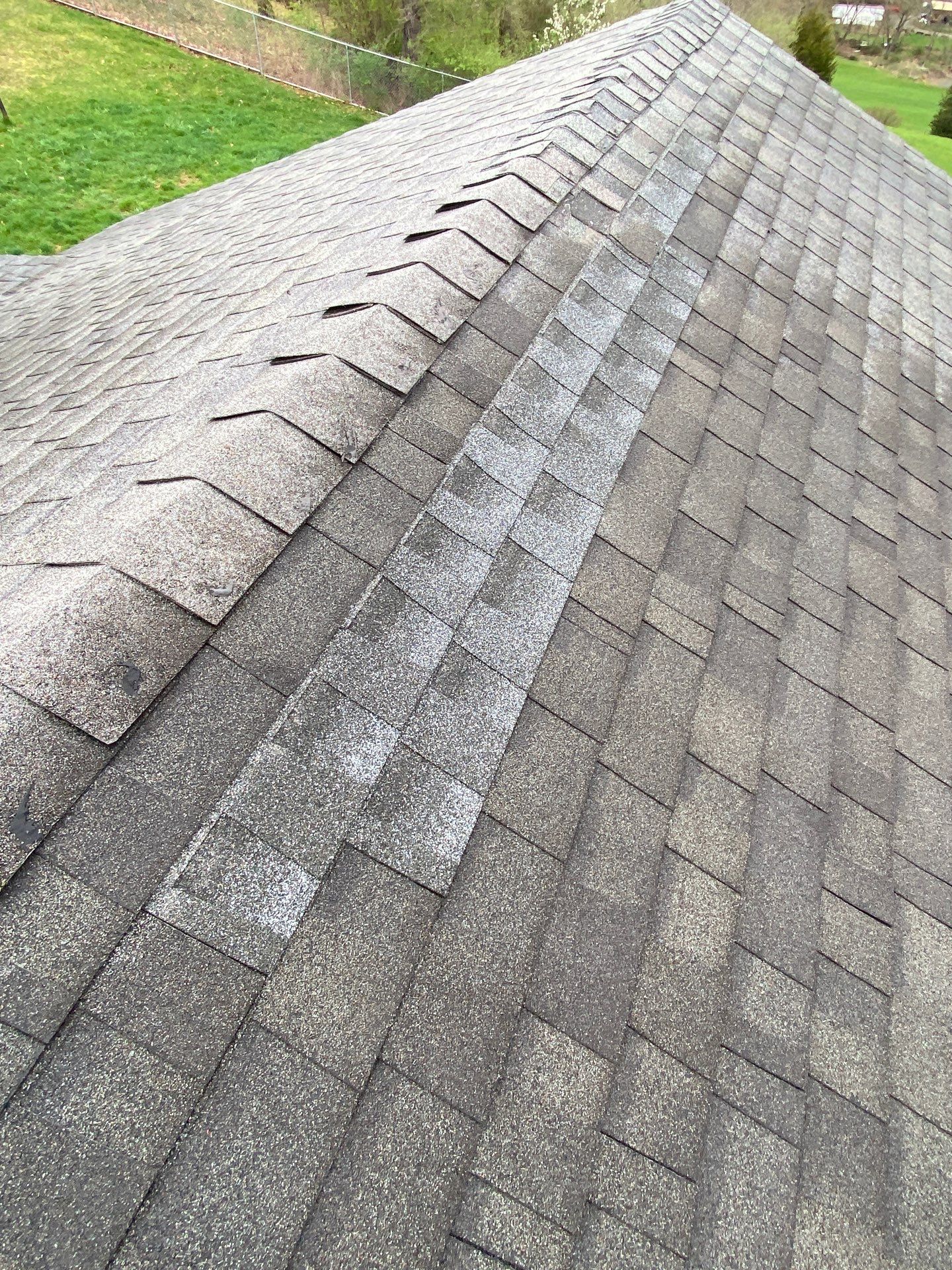 Owens Corning Roof Installation in Julian, PA by Starway Roof Systems