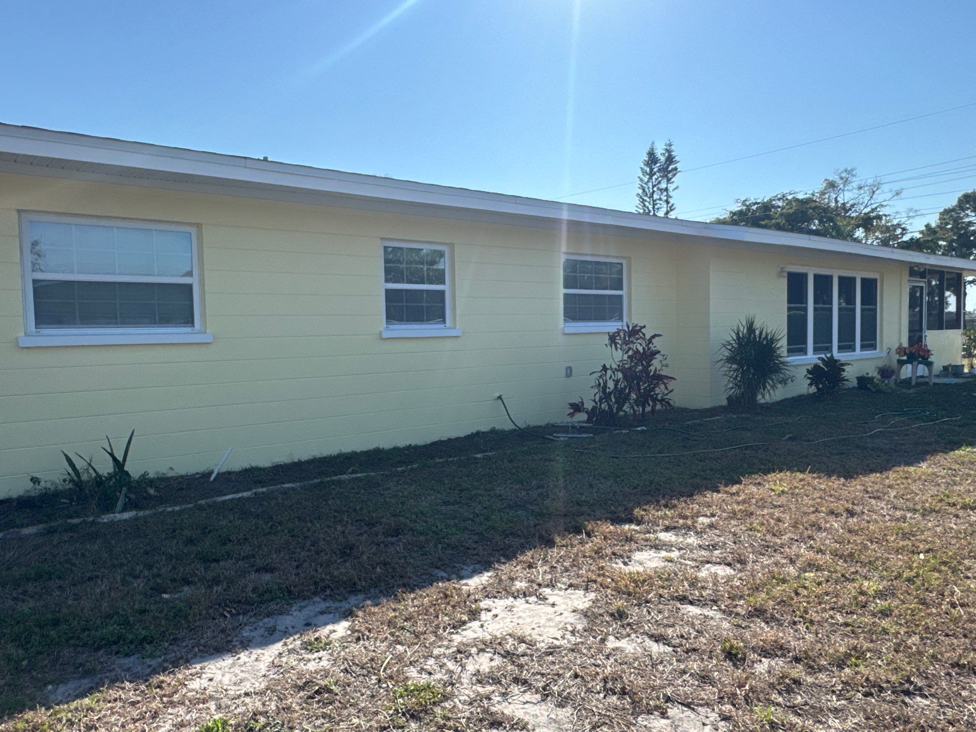 Exterior Paint Bradenton by That 1 Painter
