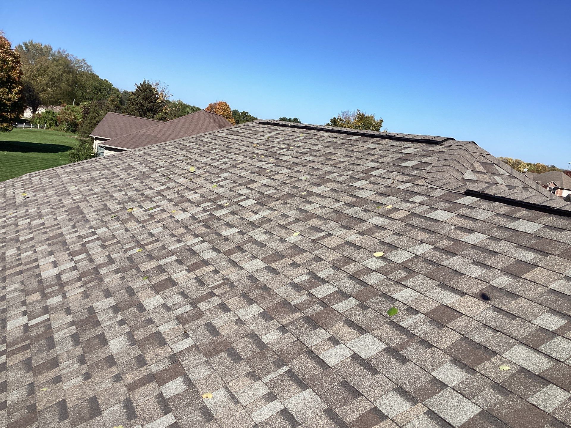 Project in goshen by Better Way Roofing LLC