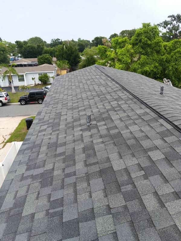 Project in St. Petersburg 33702 by Mitchell Roofing Company LLC 