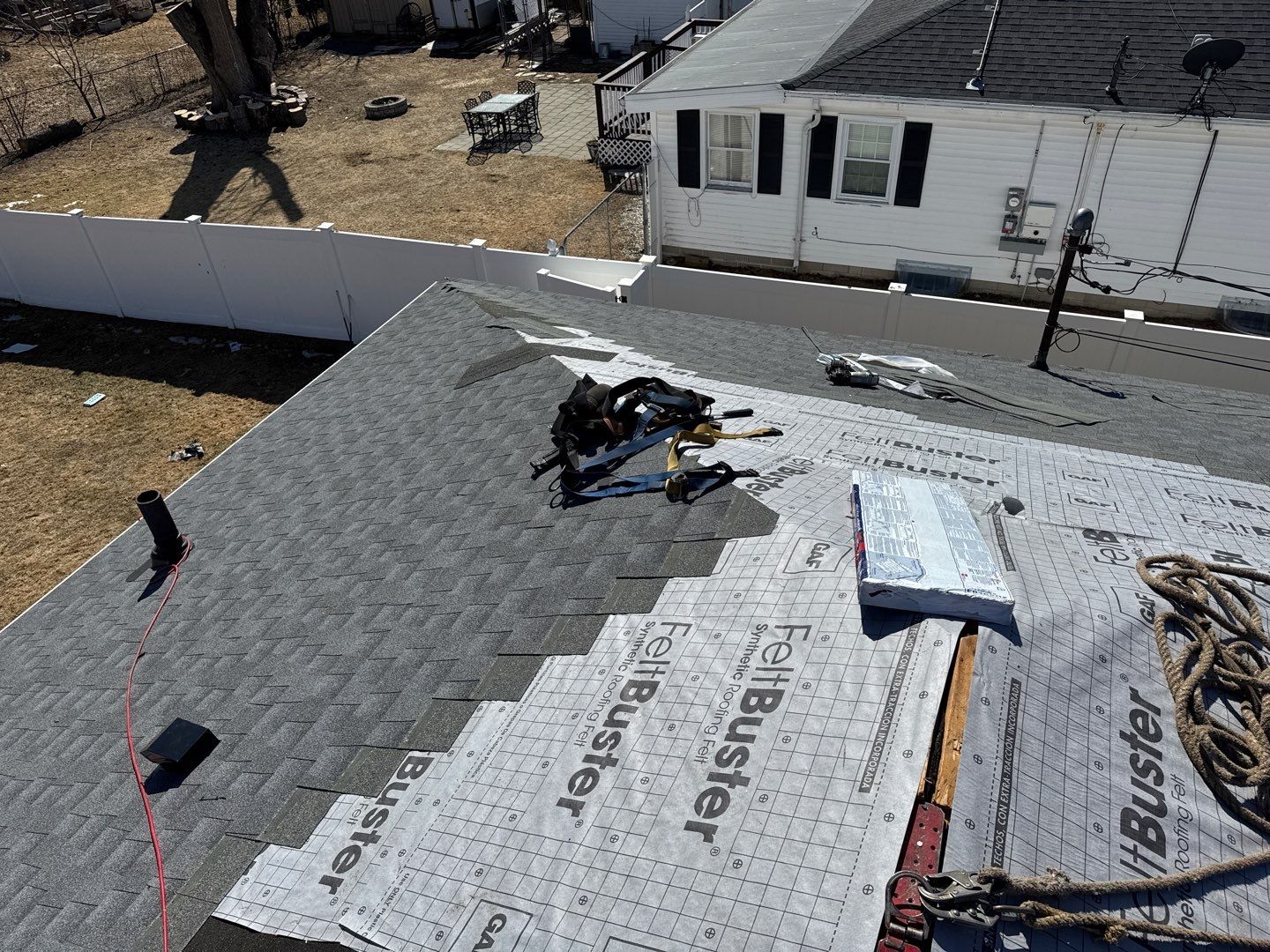 Right Around the Corner – Another Happy Home, Another 5-Star Job! by Sensible Home Solutions