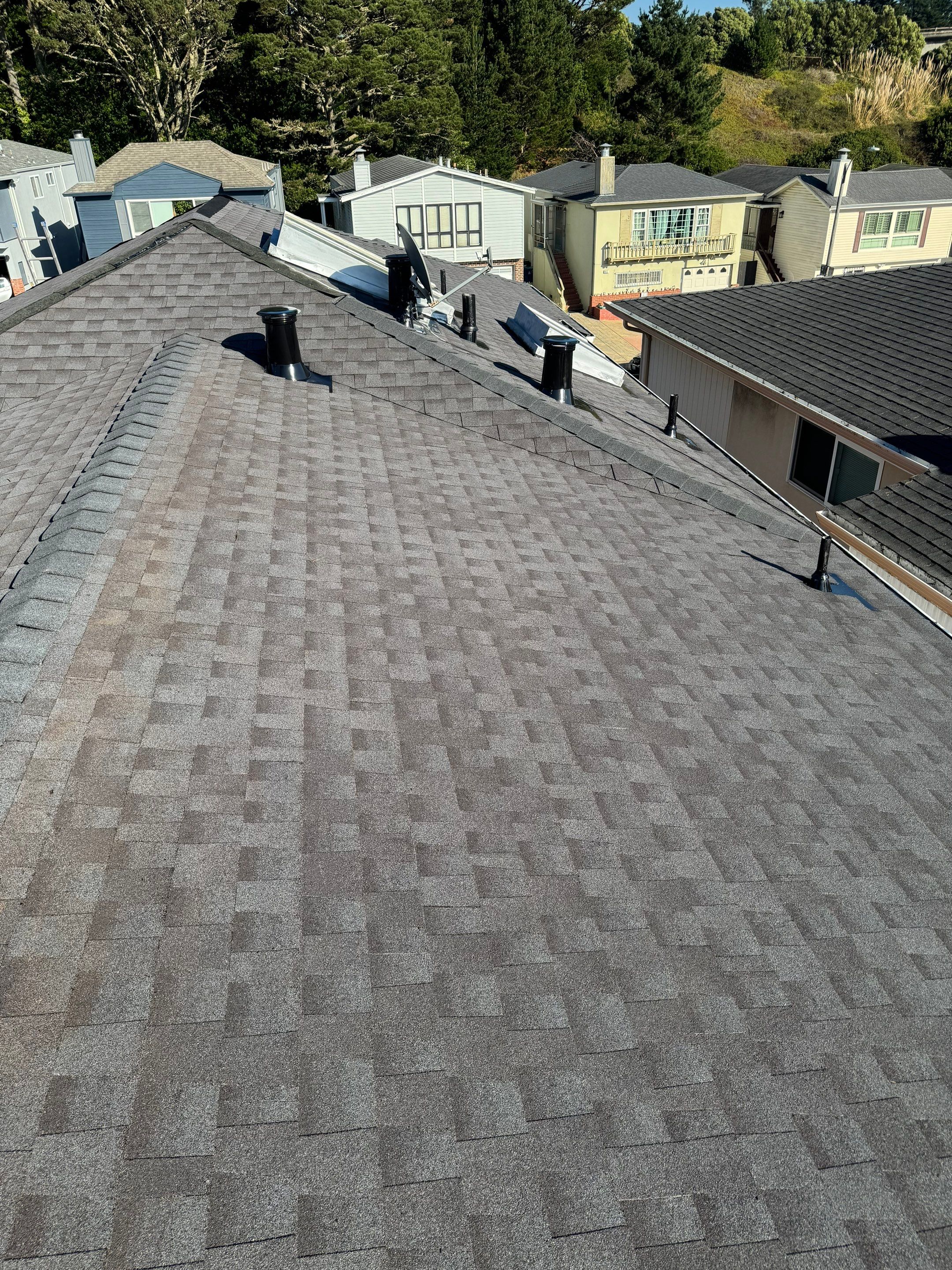 Roof Replacement - Daly City, CA 94015 by Epic Roof Replacement