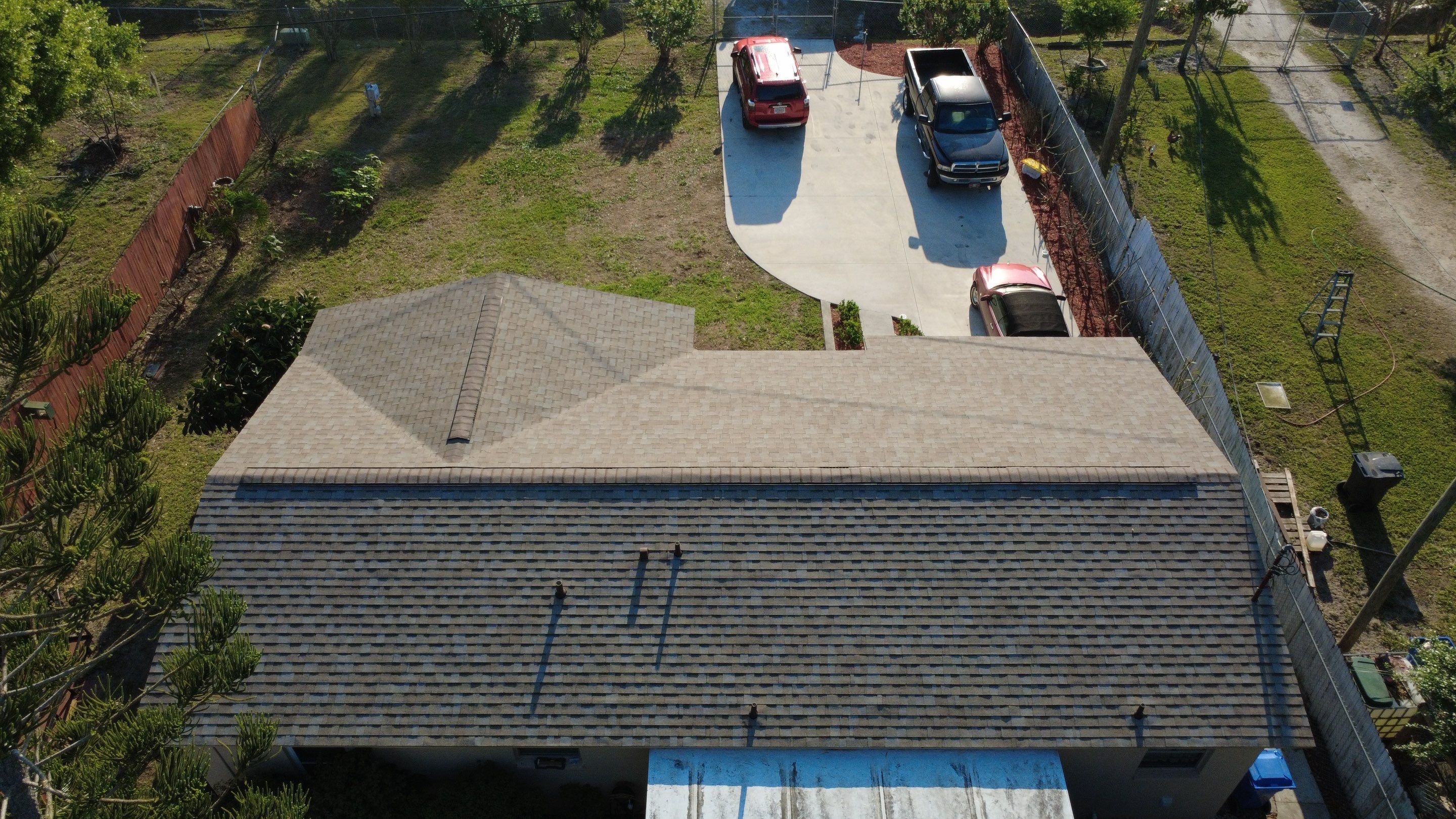 Roof Replacement in Ruskin, FL by Steadfast Roofing