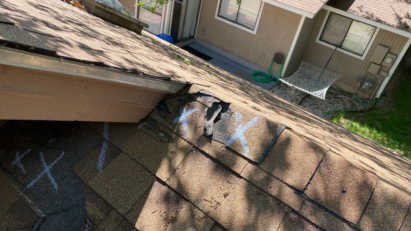 Skylight Repair Replacement - 78249 by Rox Roofing