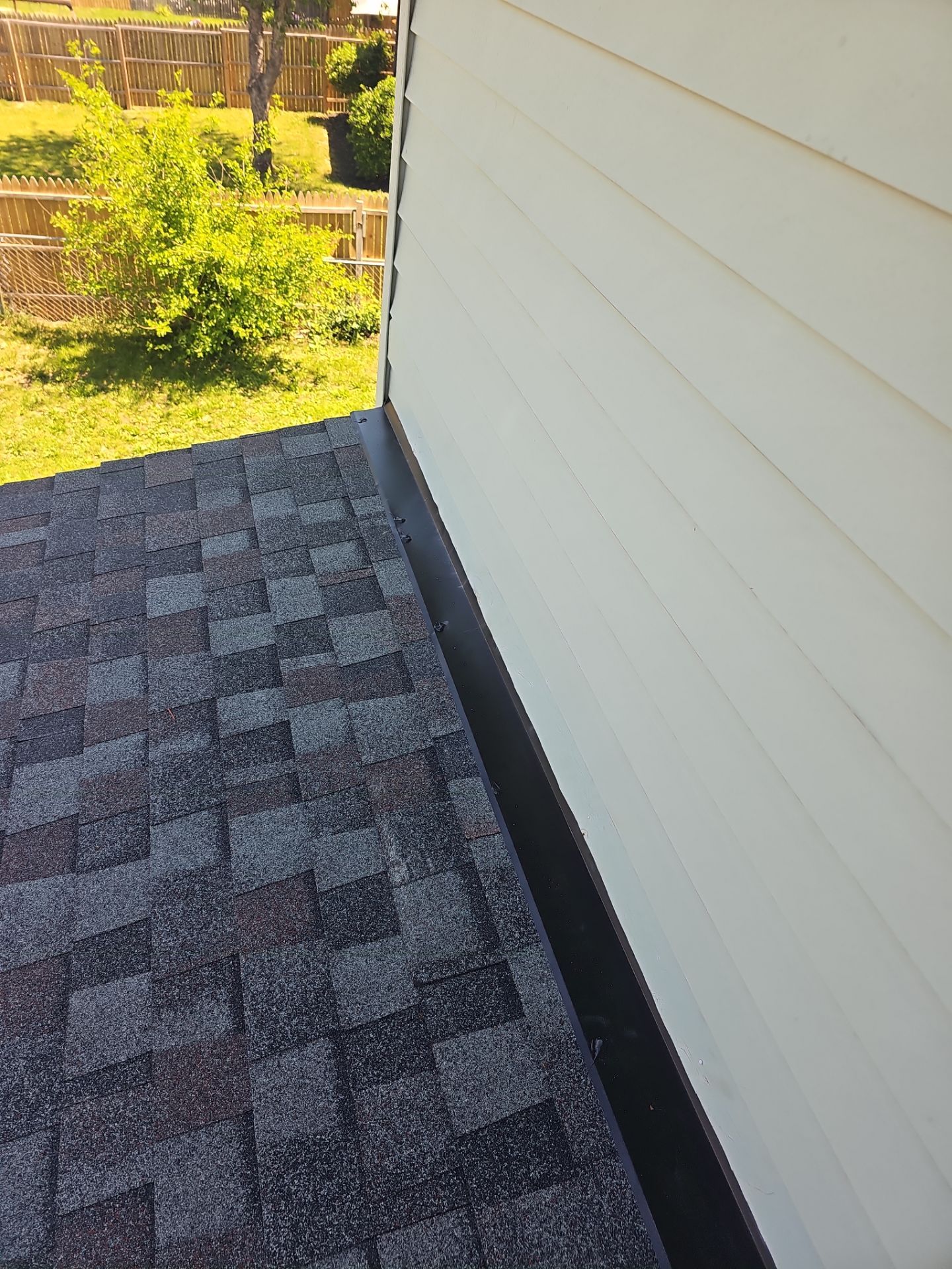 Roof Replacement - Colonial Slate  by Winchester Roofing