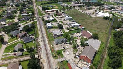 Ormond CN Railway Culverts — Jack & Bore Drainage Project, Destrehan, LA