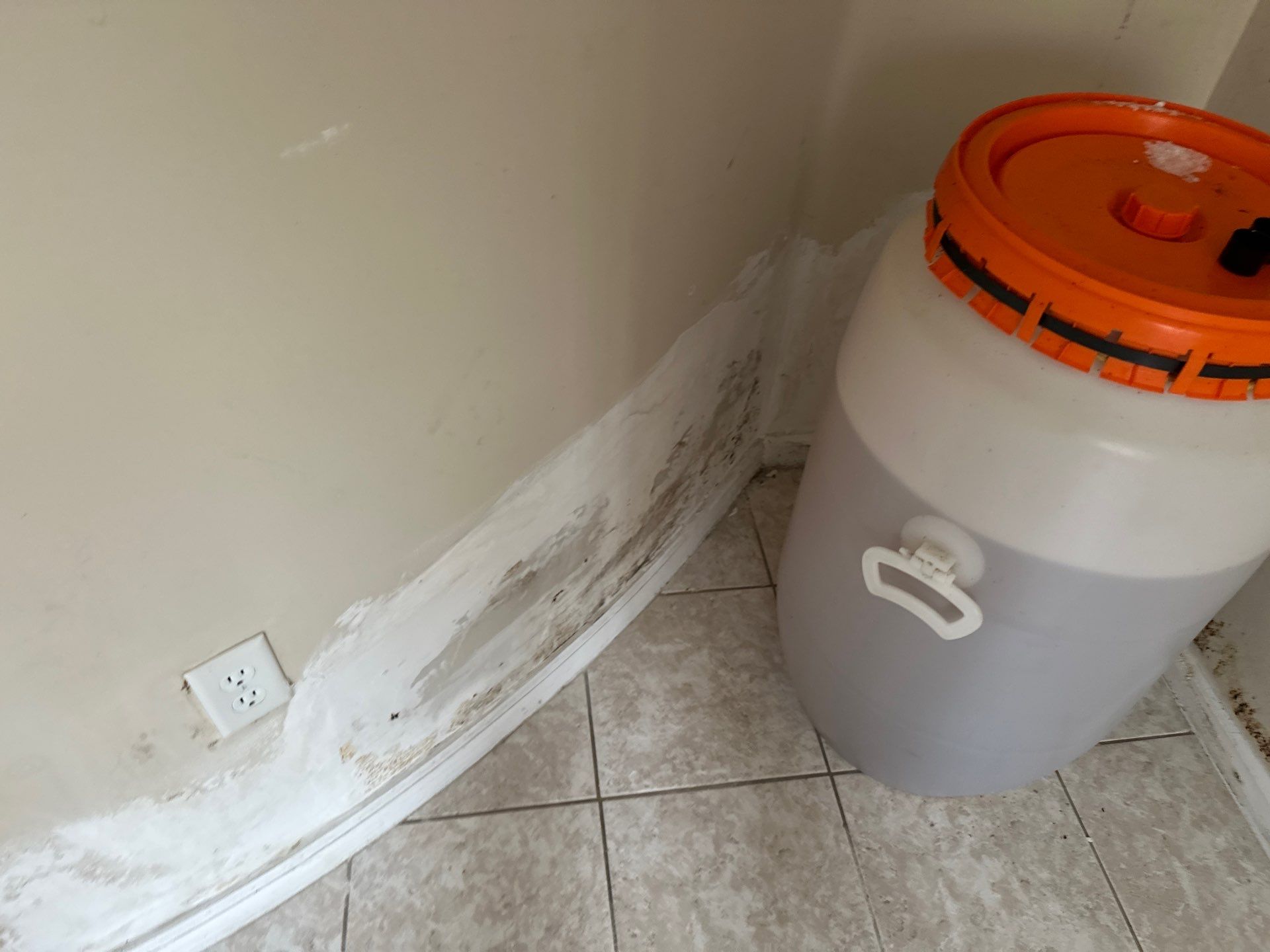 Water Damage Claim in Miramar by FLAPA & KeyStone