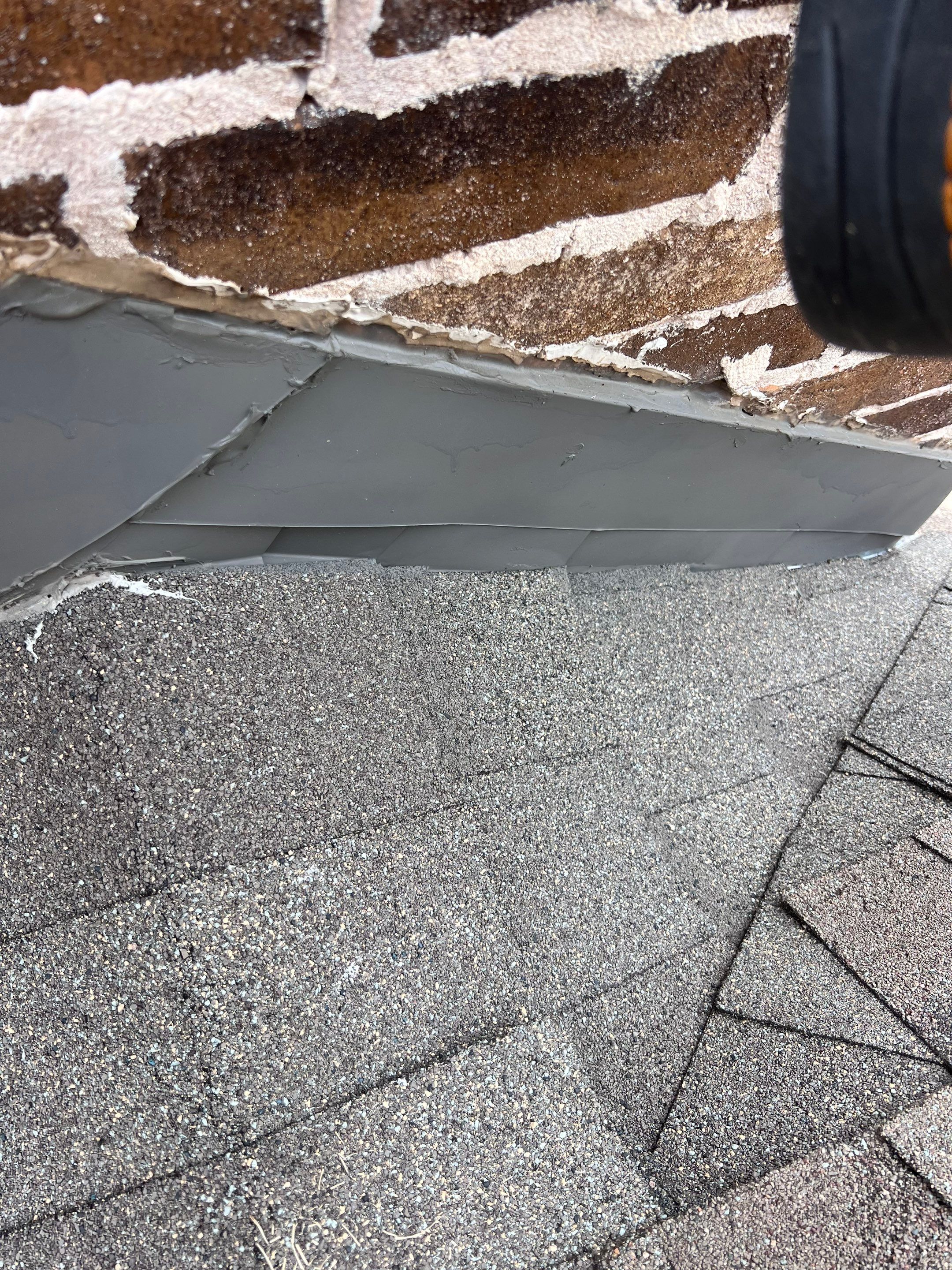 Chimney Leak Repair by Becker Roofing and Exteriors