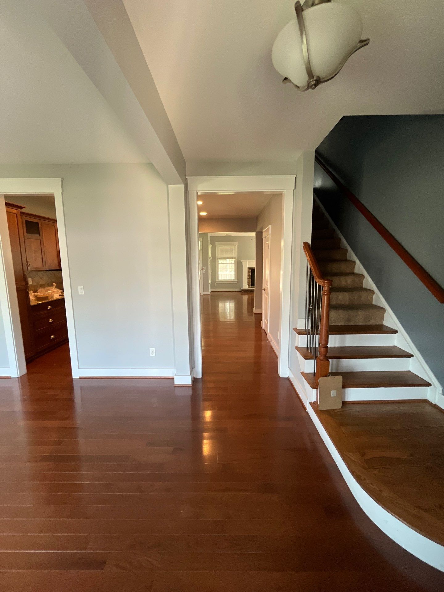 Firefighter's House by AKK Painting LLC