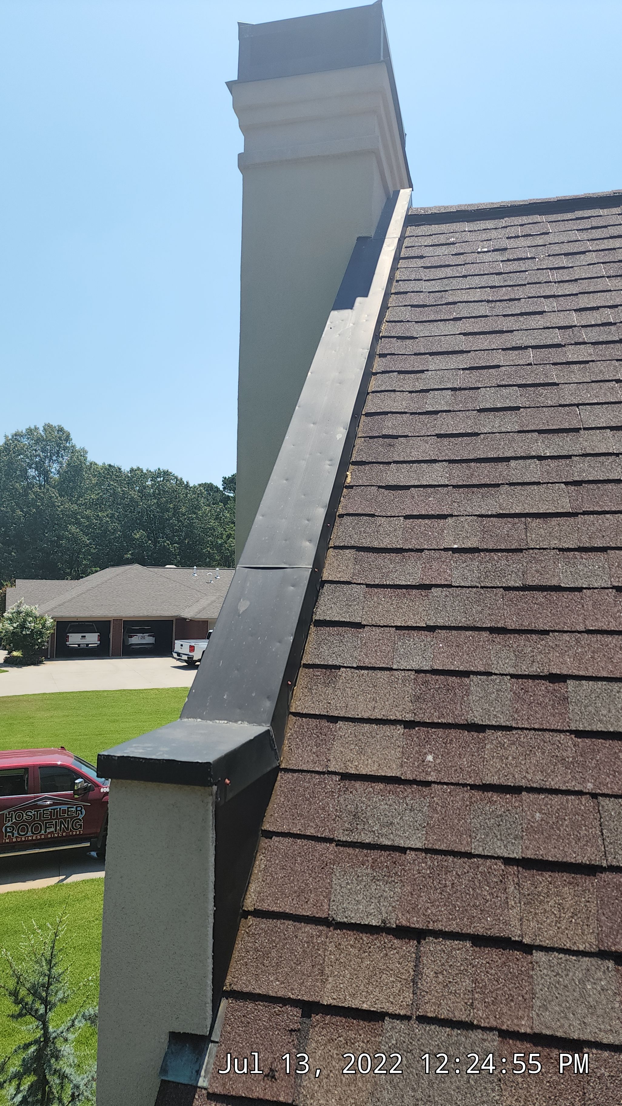 Residential Roof Replacement in Hope AR by Hostetler Roofing