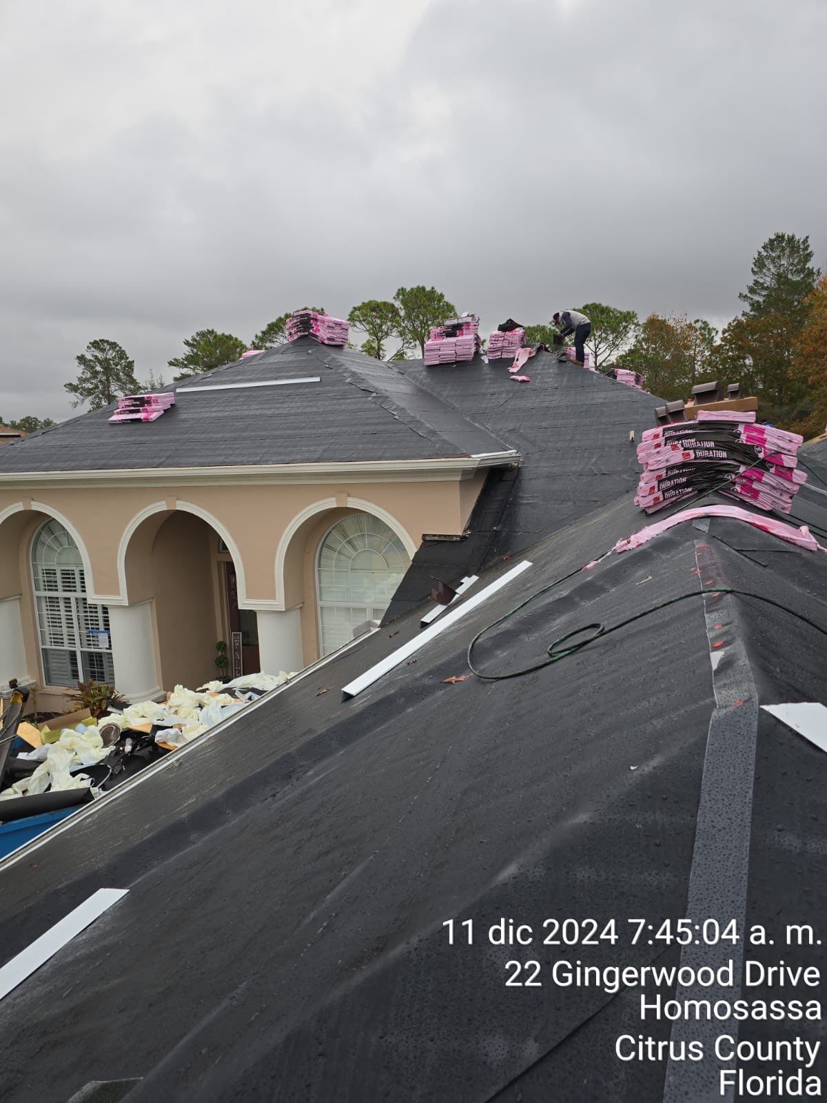 Solar / Roofing by RoofGuru AI