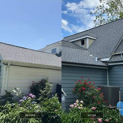 Siding Installation using JH Batten Smooth, JH Smooth Plank STMT, and JH Panel Smooth
