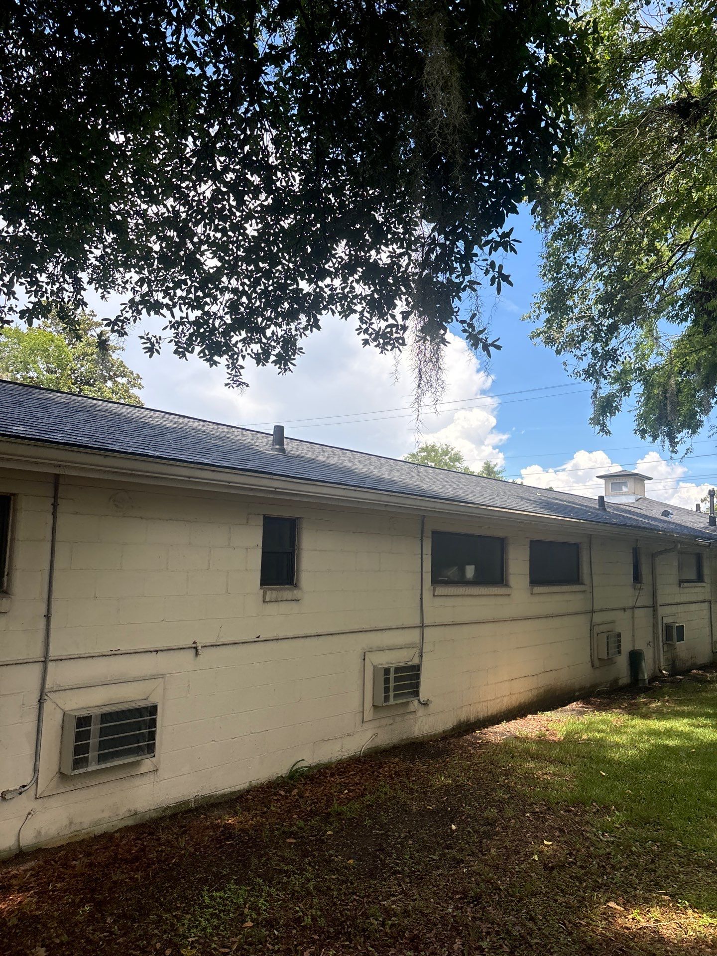 Project in Gainesville by True Force Roofing